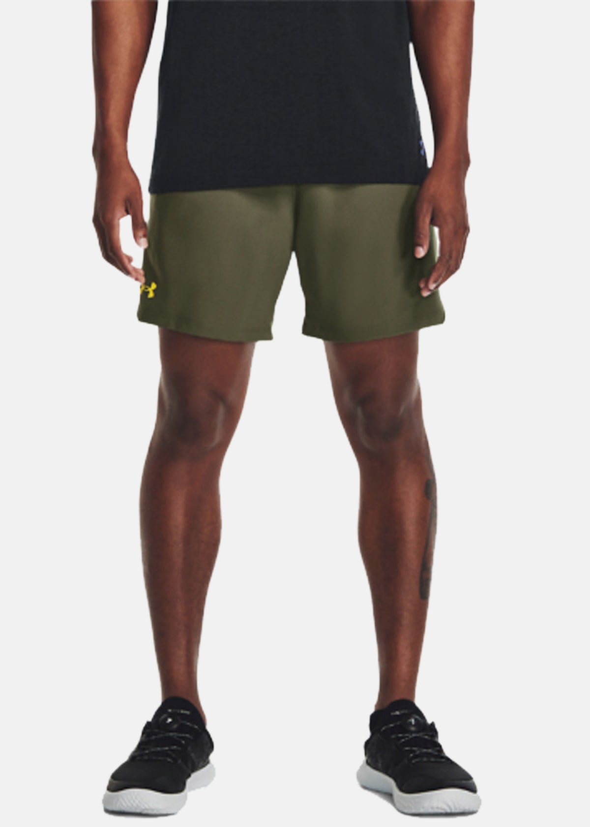 UA Vanish Woven 6in Shorts |  - sv-se - herr - klader - shorts - lopar-traningsshorts - traningsshorts | Padelspecialisterna