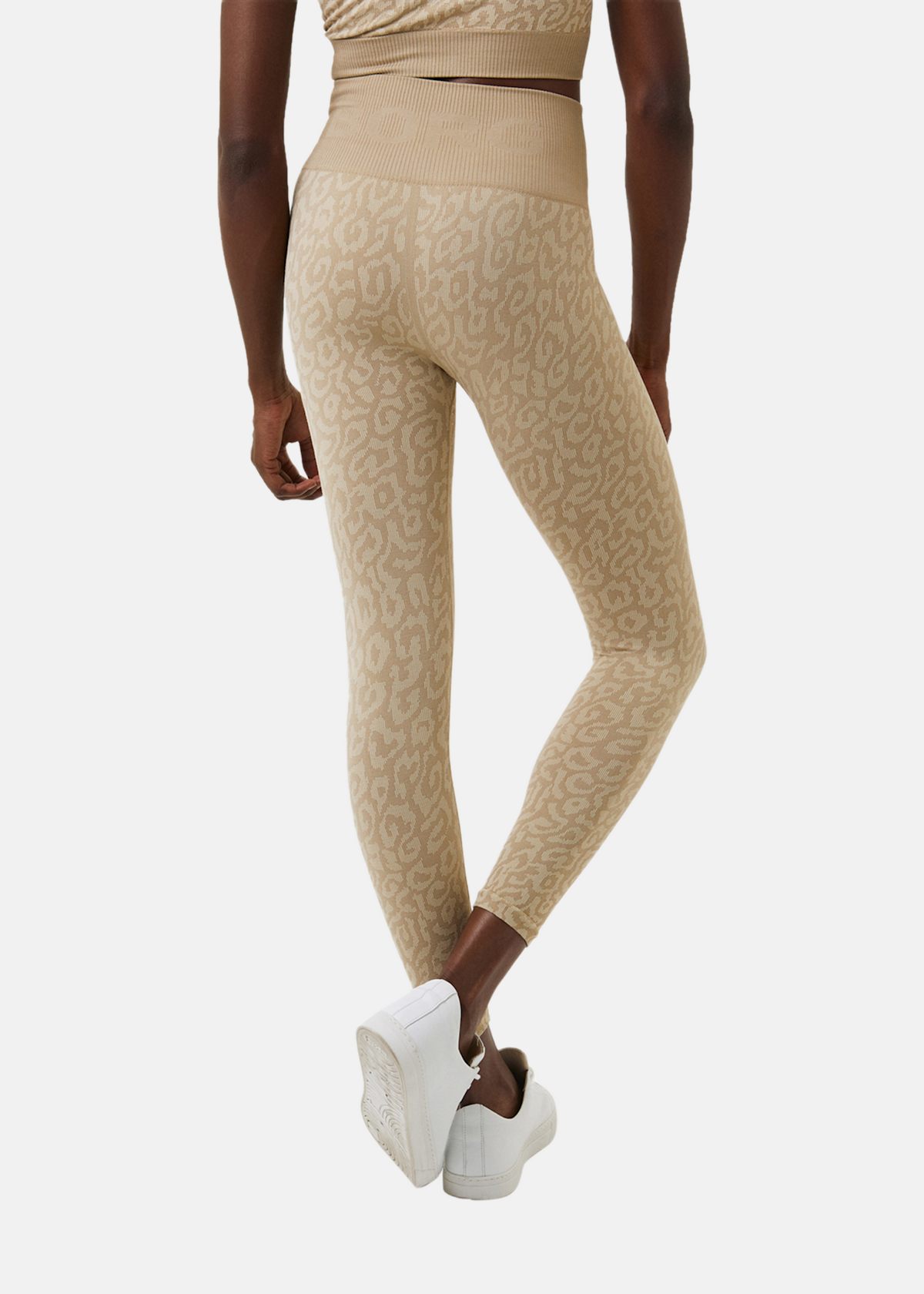 STHLM SEAMLESS LIGHT TIGHTS