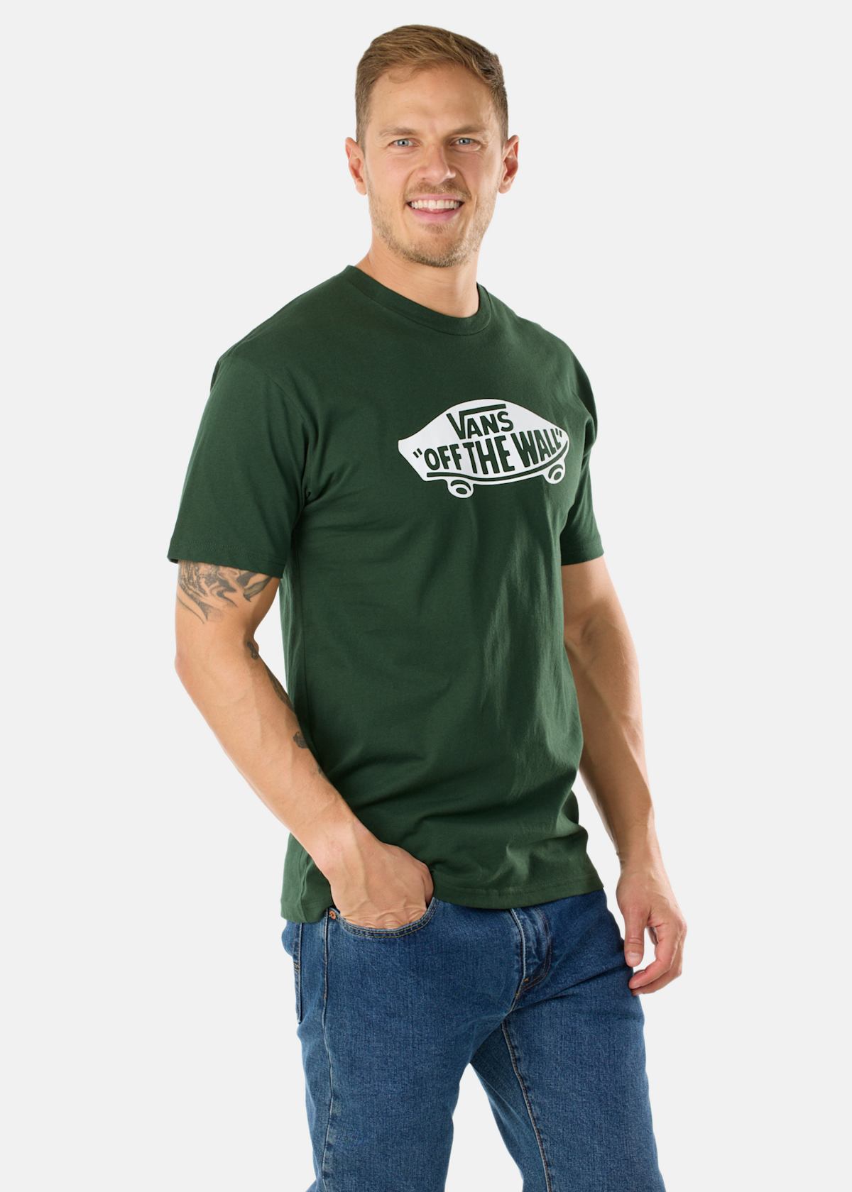 OTW BOARD-B |  - sv-se - herr - klader - t-shirts-linnen - t-shirt-vardag-sport - kortarmad-t-shirt-vardag-sport | Padelspecialisterna