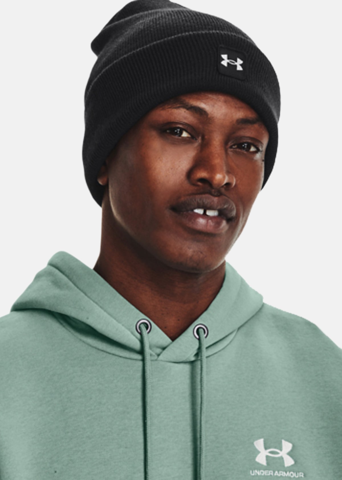 UA Halftime Cuff |  - sv-se - dam - klader - accessoarer - mossor-pannband - vardagsmossor | Padelspecialisterna