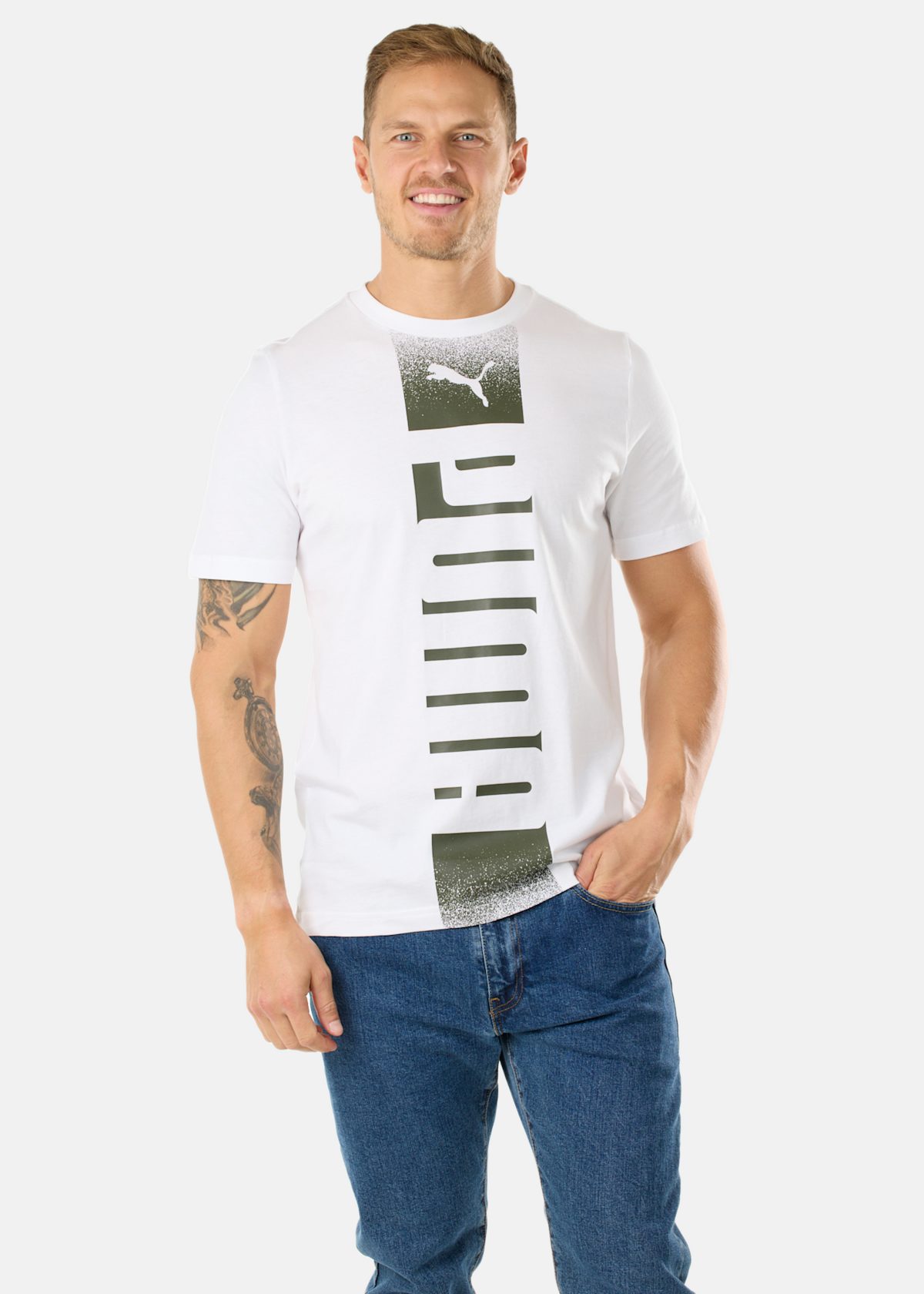 ESS Rebel Tee |  - sv-se - herr - klader - t-shirts-linnen - t-shirt-vardag-sport - kortarmad-t-shirt-vardag-sport | Padelspecialisterna