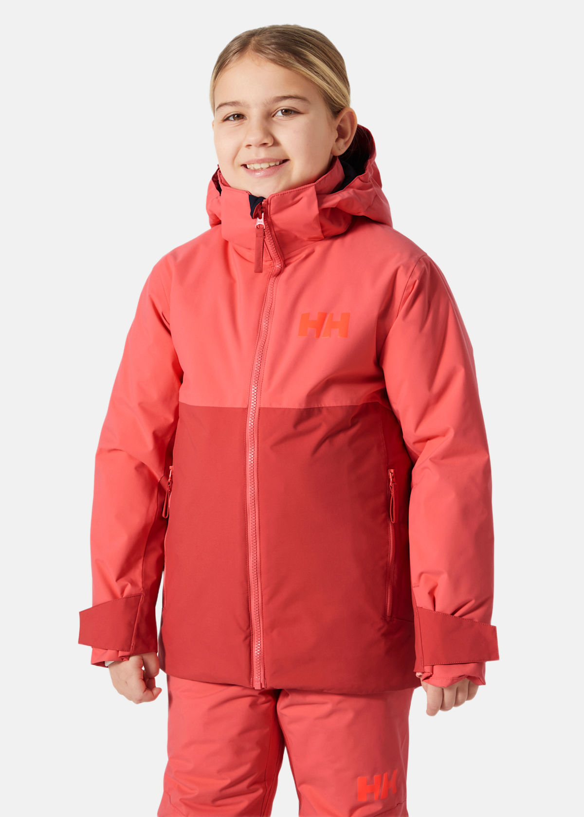 JR TRAVERSE JACKET |  - sv-se - varumarken - didriksons - barn | Padelspecialisterna