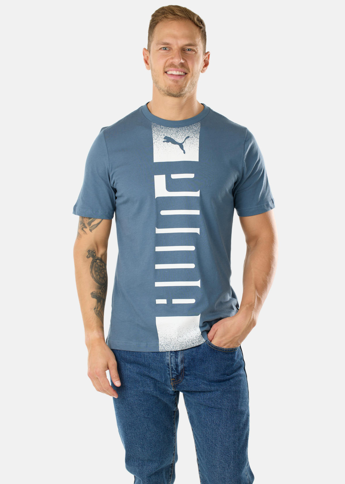 ESS Rebel Tee |  - sv-se - herr - klader - t-shirts-linnen - t-shirt-vardag-sport - kortarmad-t-shirt-vardag-sport | Padelspecialisterna