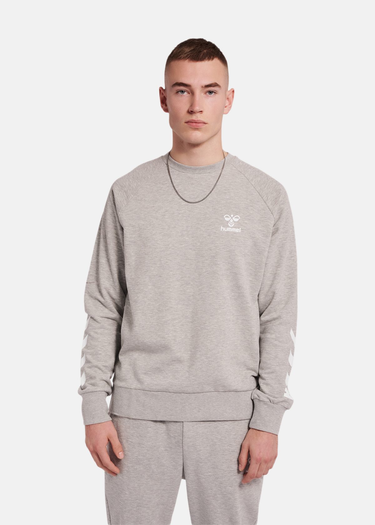 hmlISAM 2.0 SWEATSHIRT |  - sv-se - herr - klader - trojor - sweatshirts | Padelspecialisterna
