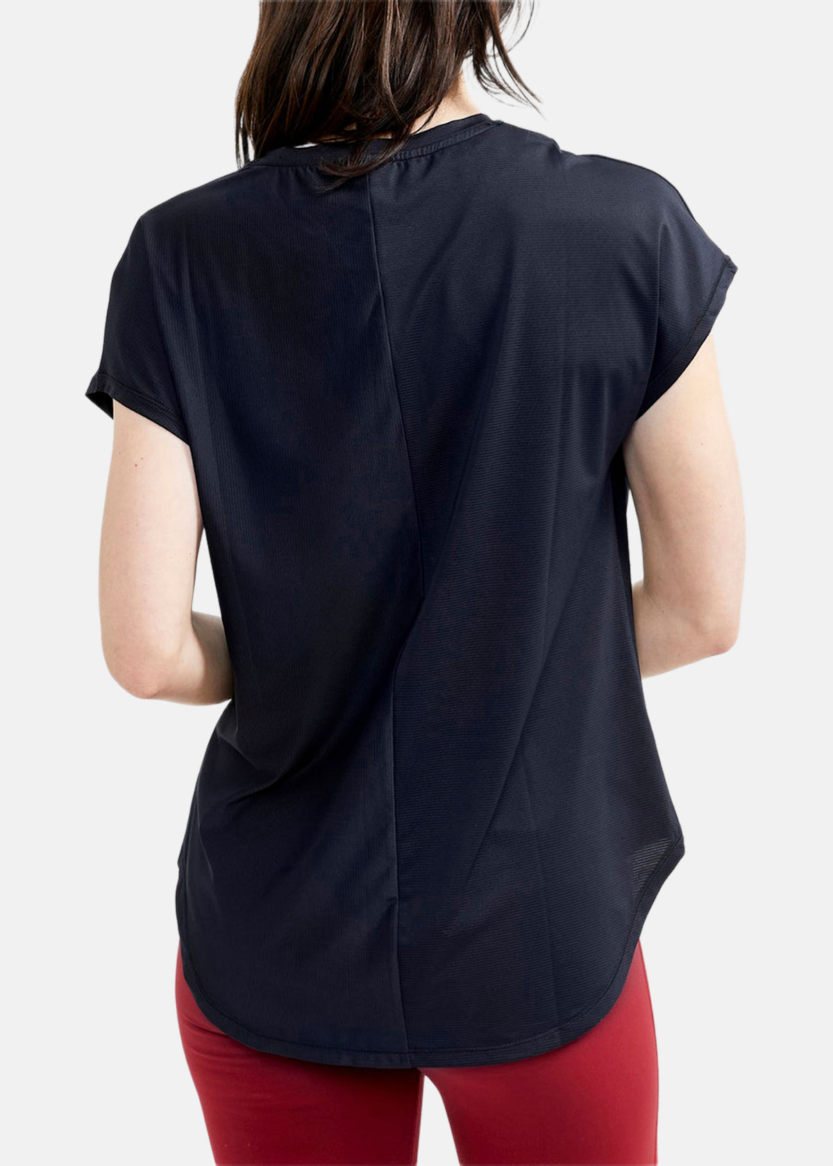 CORE ESSENCE SS TEE W |  - sv-se - dam - klader - toppar-linnen - t-shirts-friluftsliv-vandring - t-shirts-kortarmade | Padelspecialisterna