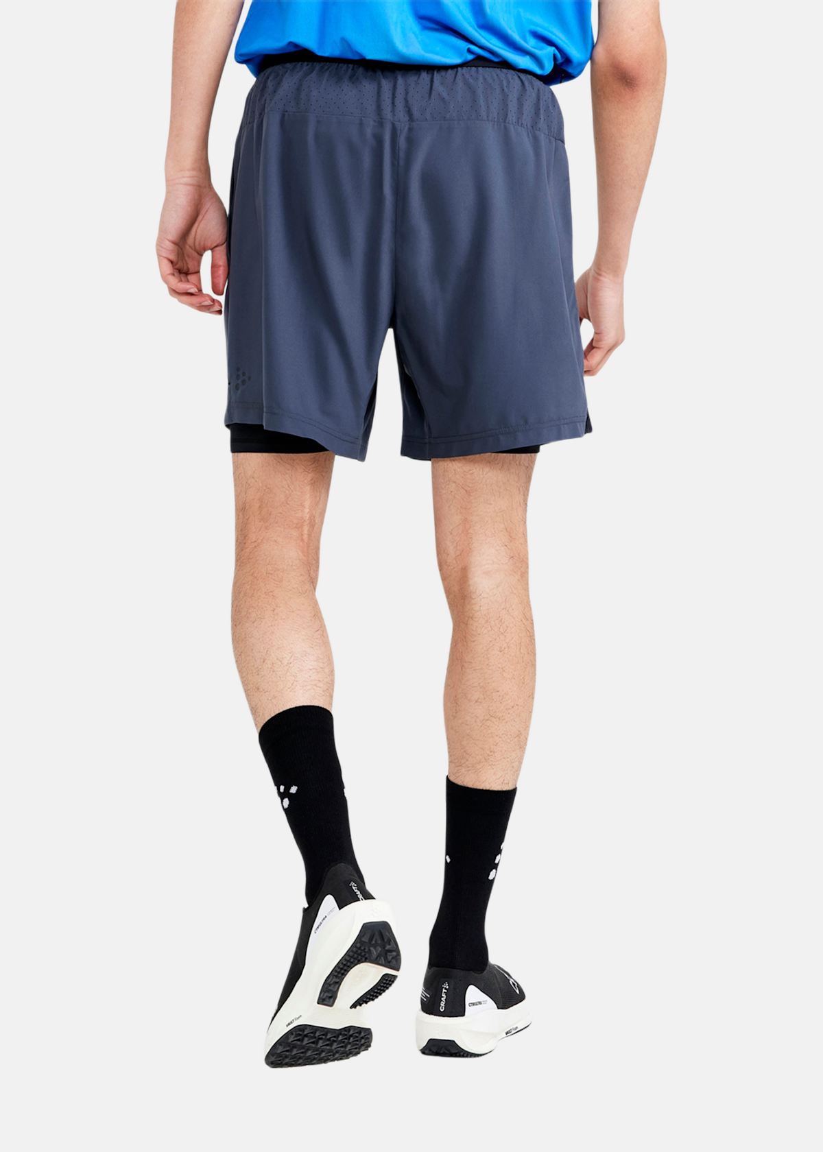 ADV CHARGE 2-IN-1 STRETCH SHOR |  - sv-se - herr - klader - shorts - lopar-traningsshorts - loparshorts-2-i-1 | Padelspecialisterna