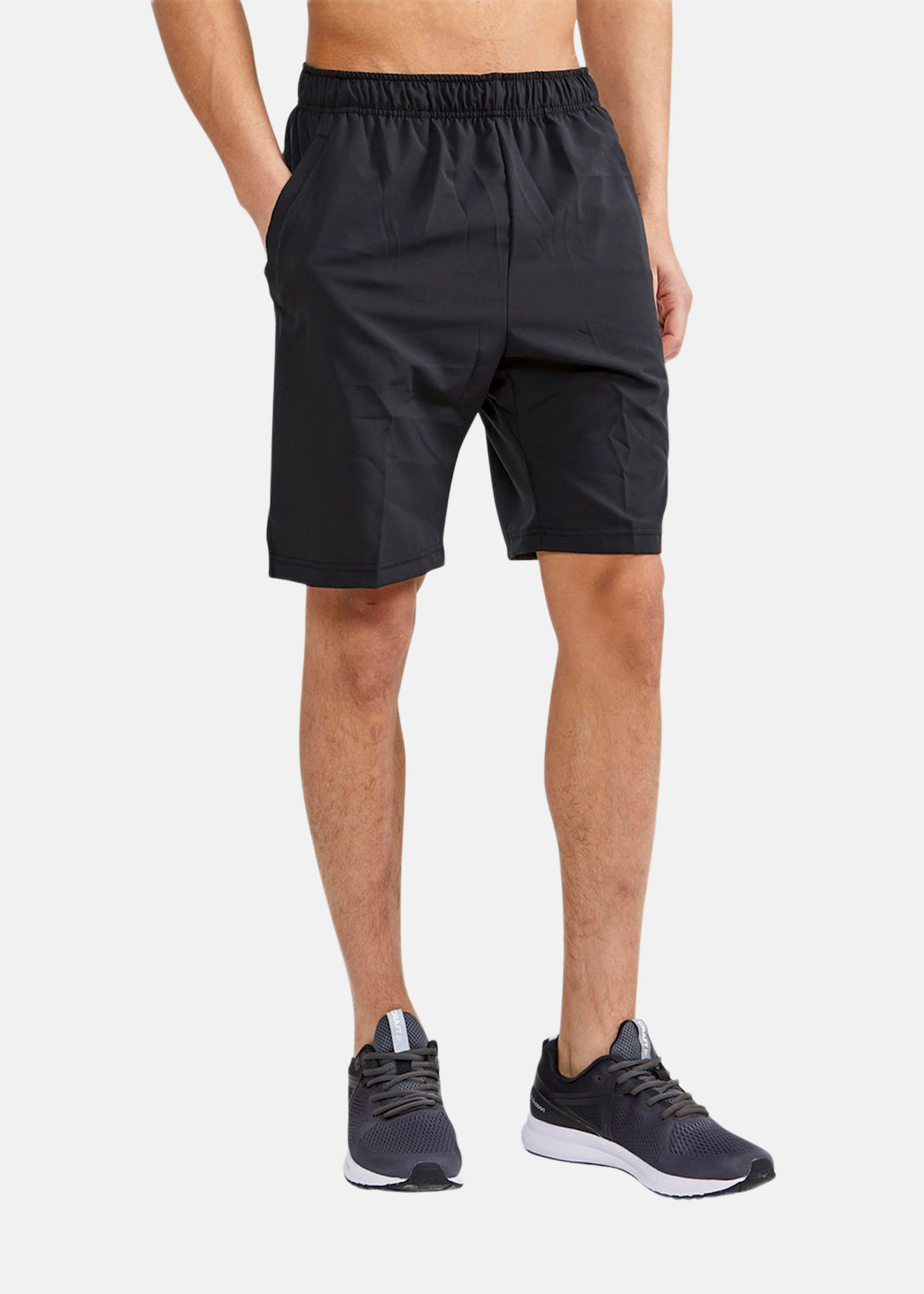 CORE ESSENCE SHORTS M |  - sv-se - herr - klader - shorts - lopar-traningsshorts - loparshorts | Padelspecialisterna