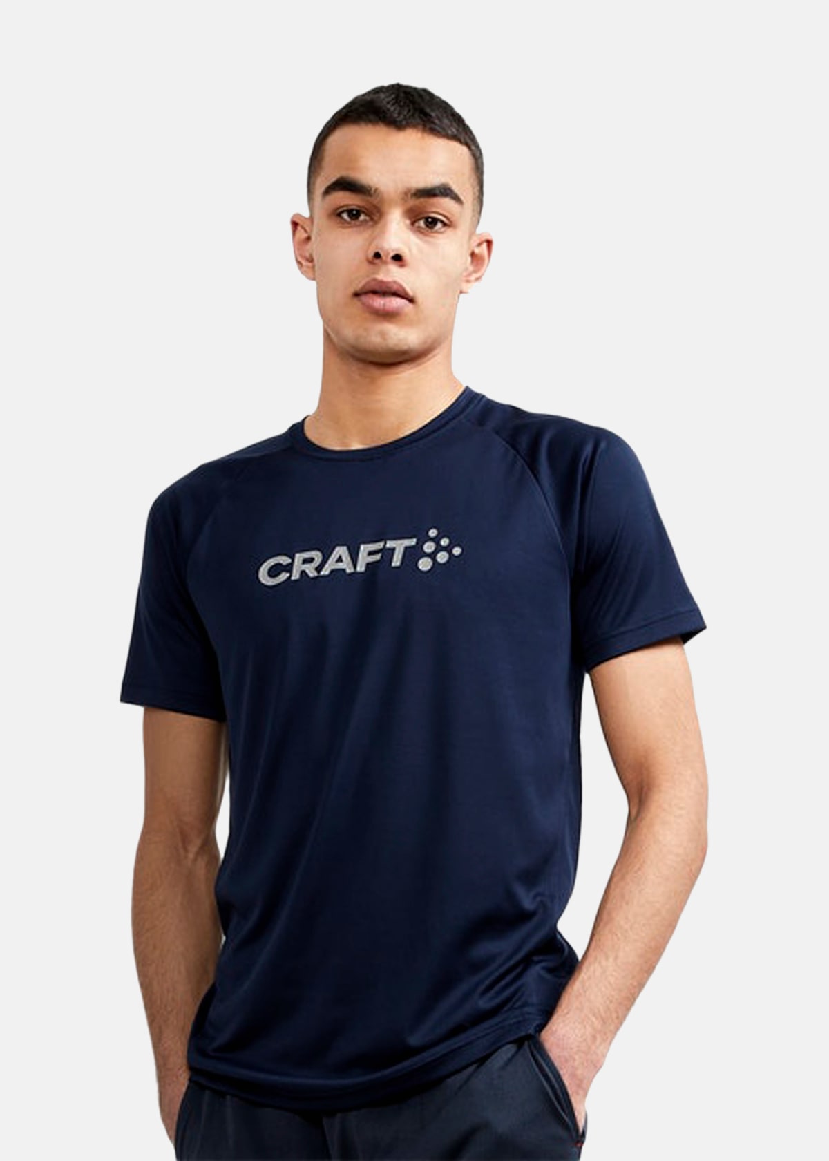 CORE ESSENCE LOGO TEE M |  - sv-se - herr - klader - t-shirts-linnen - t-shirt-vardag-sport - kortarmad-t-shirt-vardag-sport | Padelspecialisterna