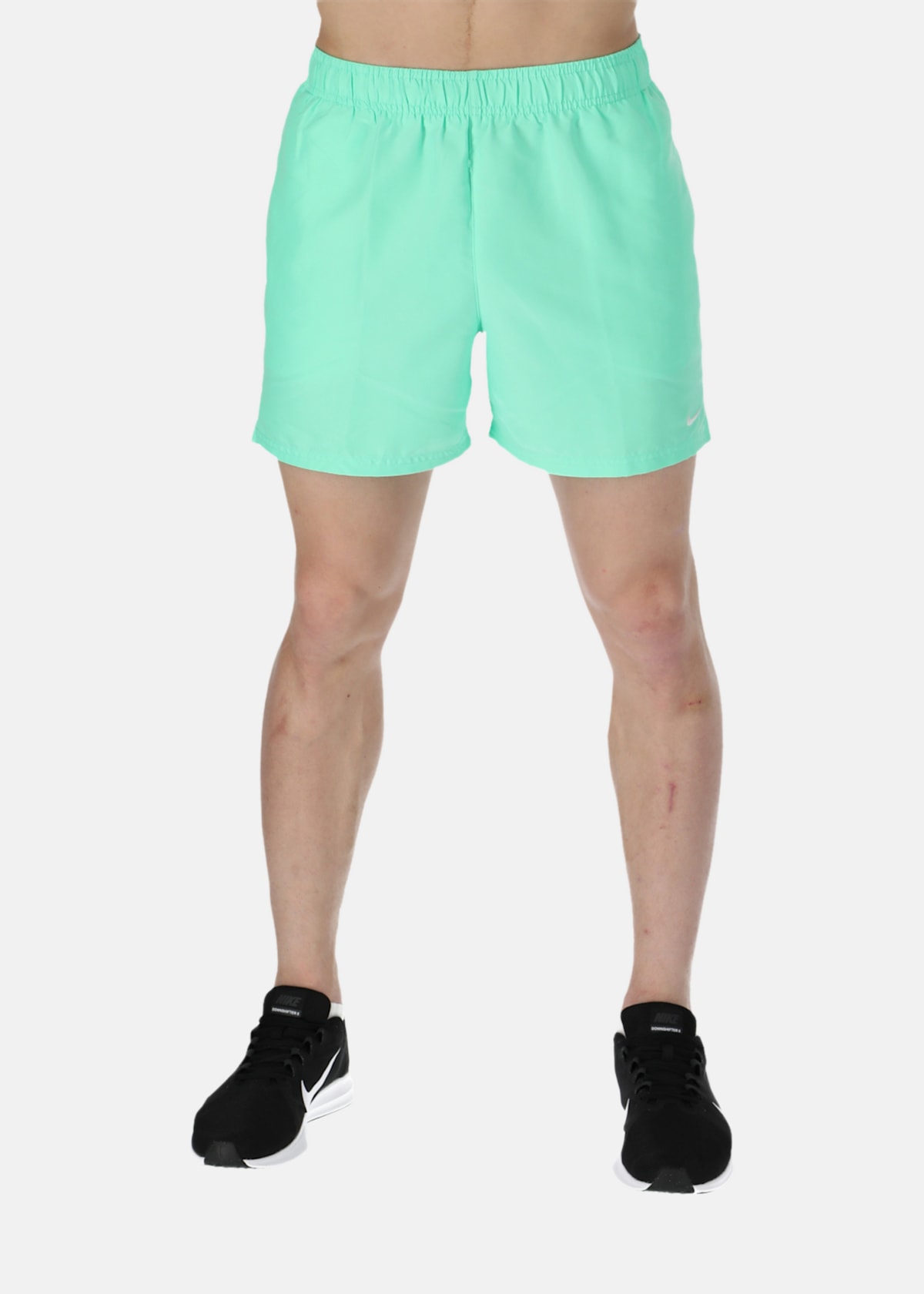 Nike 5"" Volley Short Solid |  - sv-se - herr - klader - badklader - badshorts | Padelspecialisterna