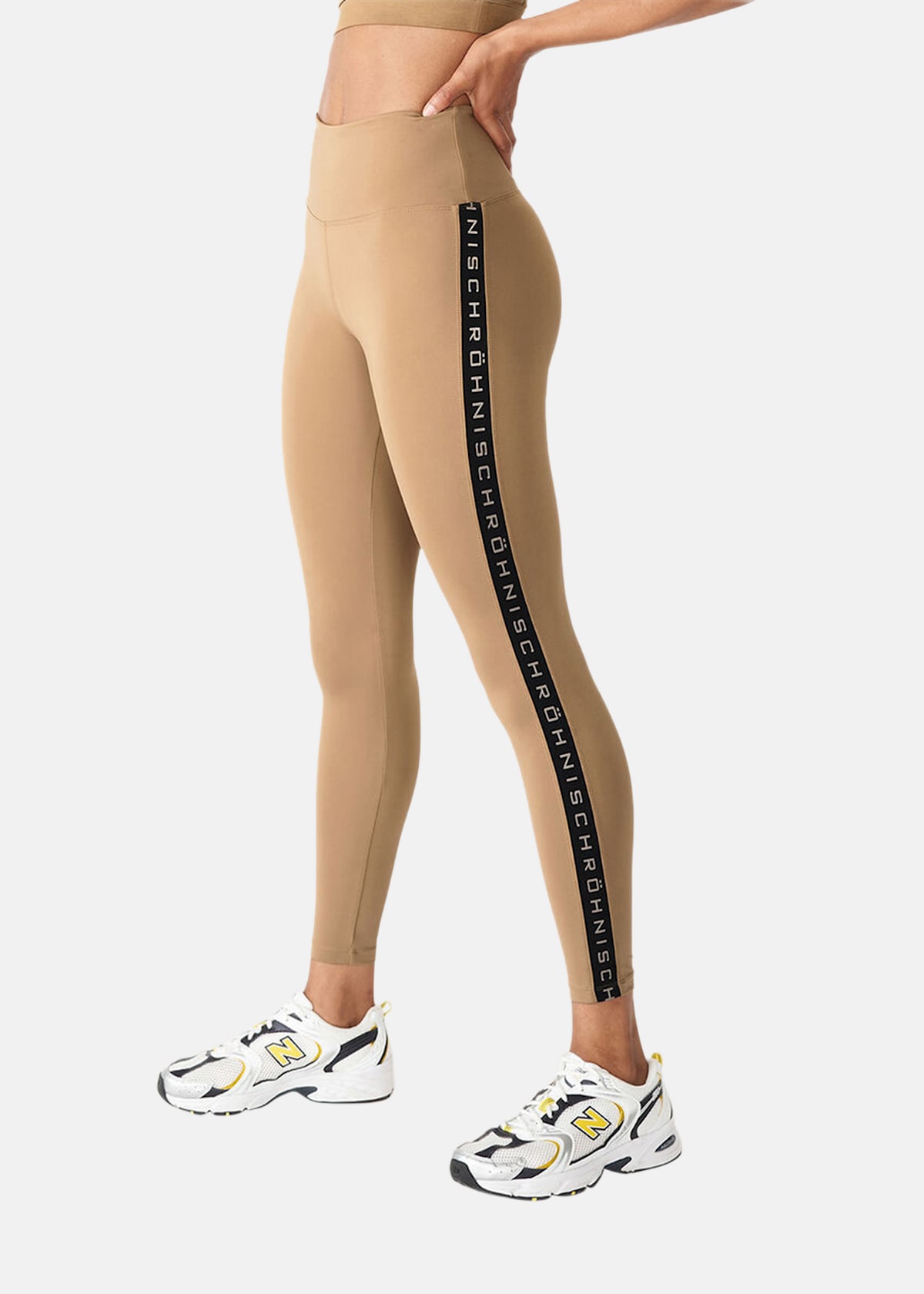 Kay High Waist Tights