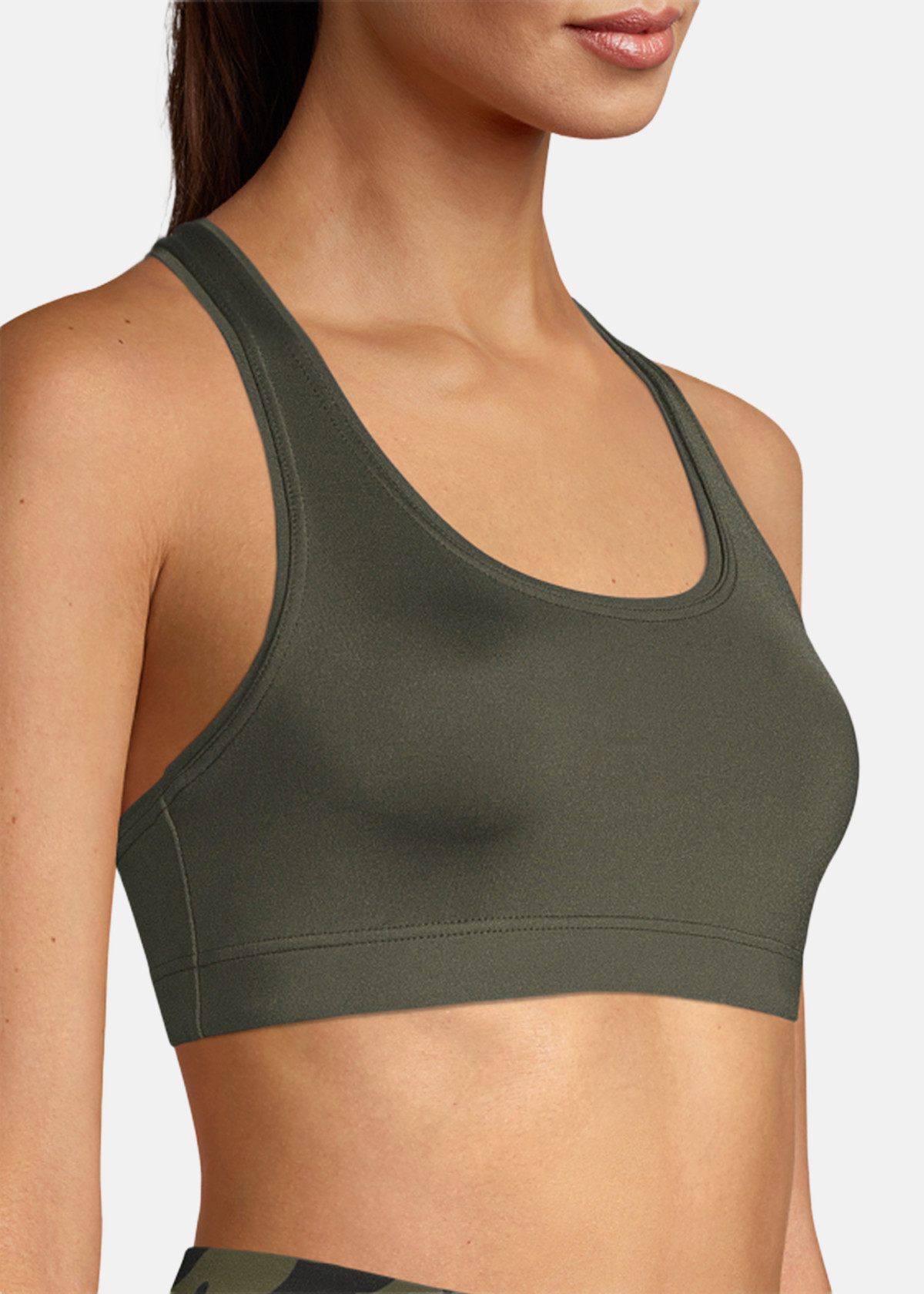 Iconic Sports Bra |  - sv-se - dam - klader - underklader - bh - sport-bh-hog-support | Padelspecialisterna