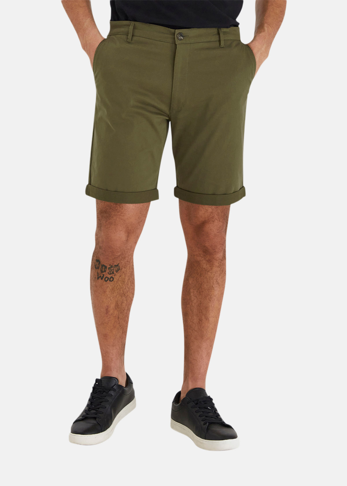 SDROCKCLIFFE SHO |  - sv-se - herr - klader - shorts - vardags-jeansshorts - vardagsshorts | Padelspecialisterna