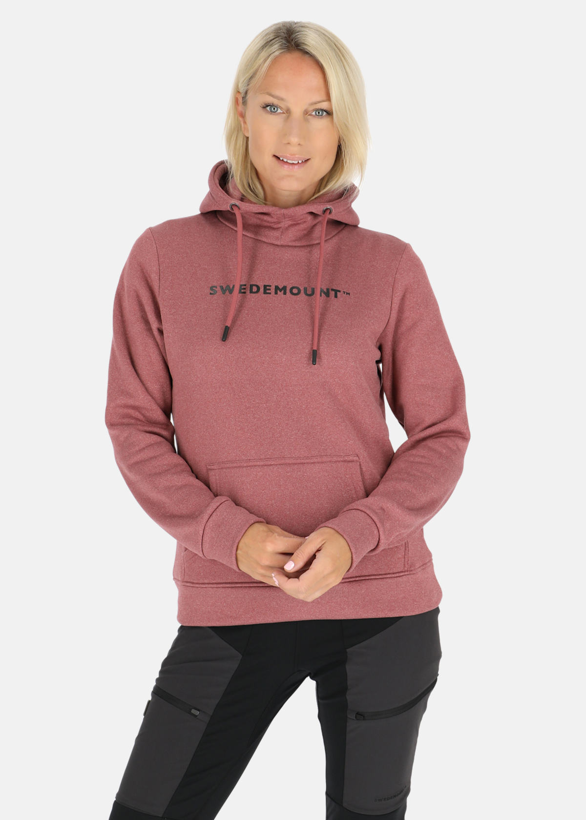 Trondheim Stretch Hood W |  - sv-se - dam - klader - trojor - huvtrojor - hoodies | Padelspecialisterna