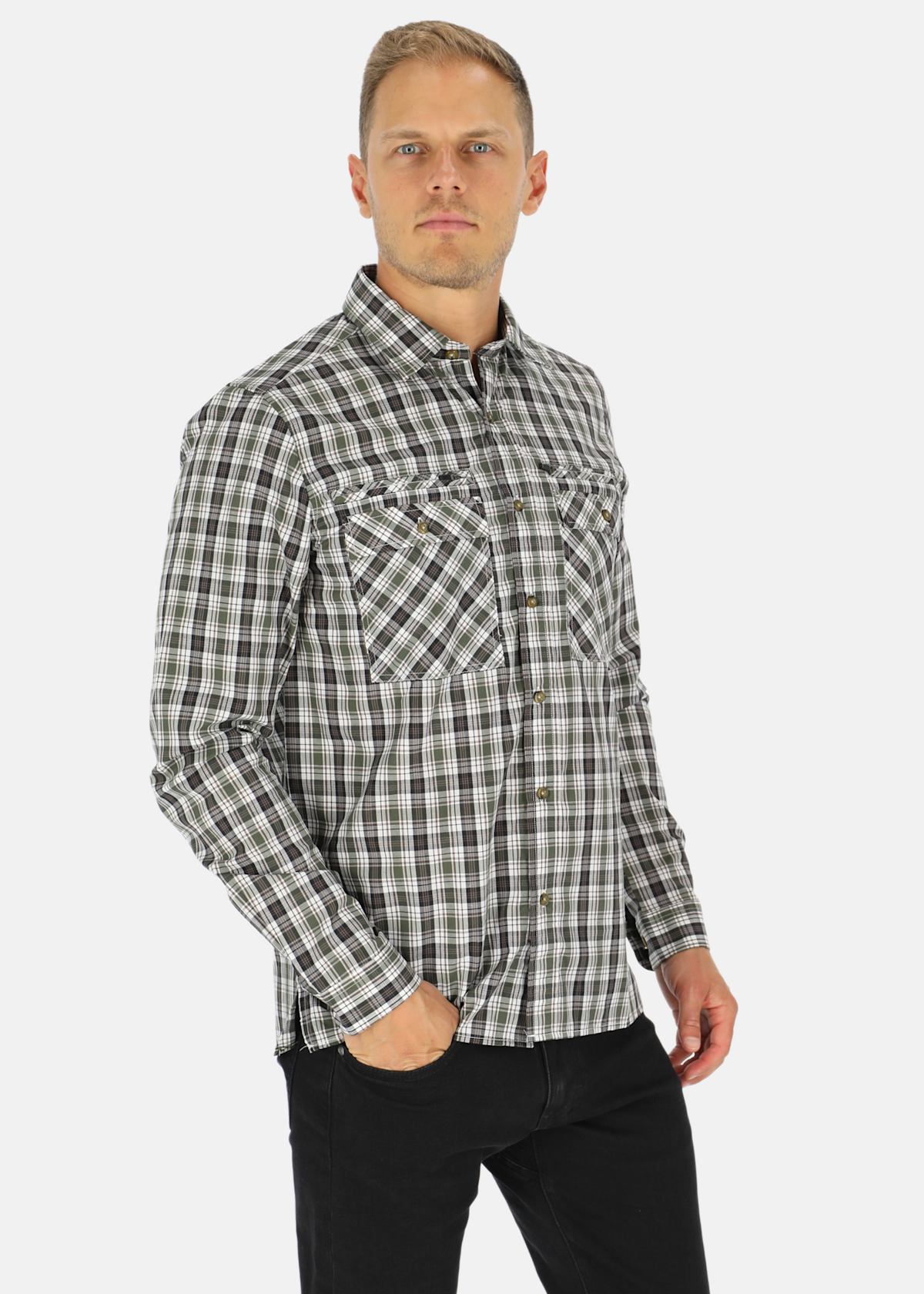 PHOENIX SHIRT |  - sv-se - herr - klader - skjortor-piketrojor - skjortor - langarmade-skjortor | Padelspecialisterna