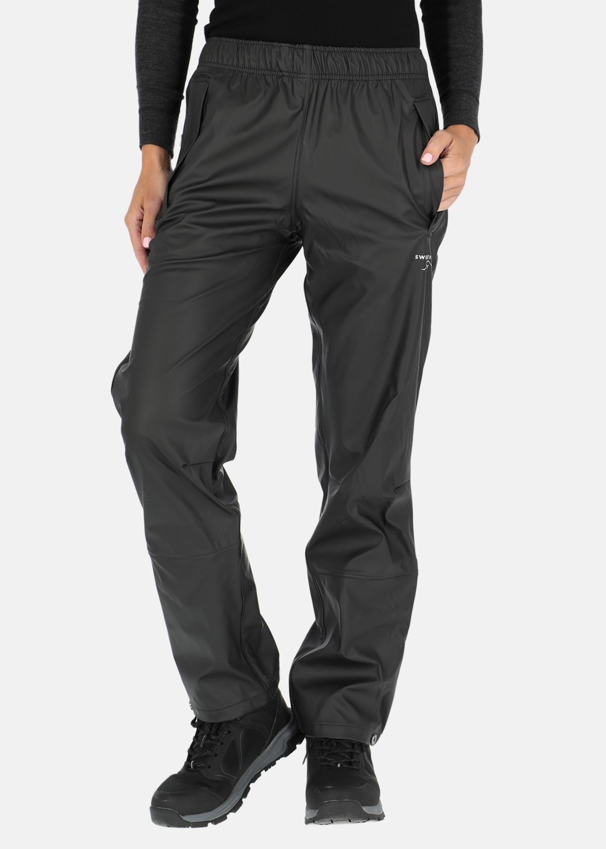 Väderöarna Pants W |  - sv-se - dam - klader - regn-skalklader - regnklader - regnbyxor | Padelspecialisterna