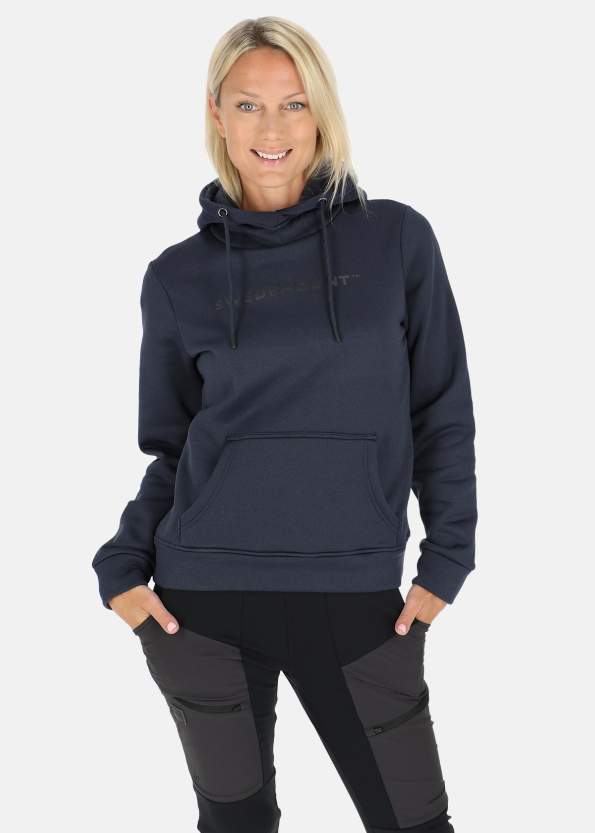 Trondheim Stretch Hood W |  - sv-se - dam - klader - trojor - huvtrojor - hoodies | Padelspecialisterna