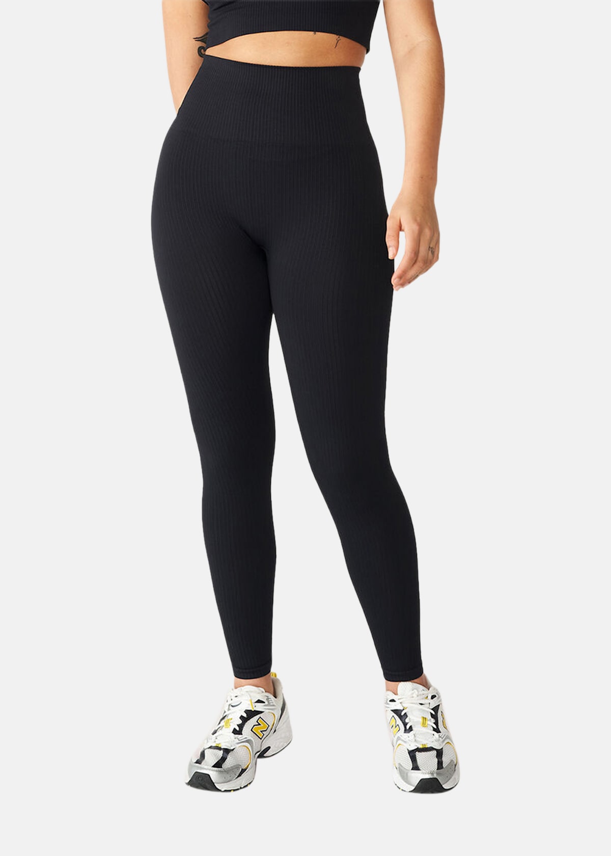 Seamless Rib Tights
