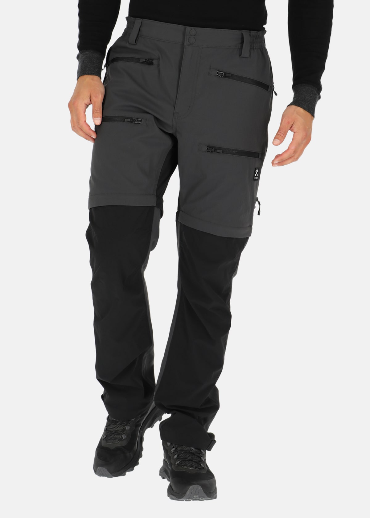 Colorado Stretch Zip-Off Pants |  - sv-se - herr - klader - byxor - vandrings-outdoorbyxor - vandringsbyxor | Padelspecialisterna