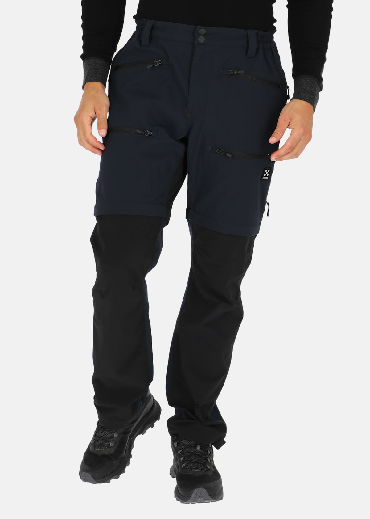 Colorado Stretch Zip-Off Pants |  - sv-se - herr - klader - byxor - vandrings-outdoorbyxor - vandringsbyxor | Padelspecialisterna