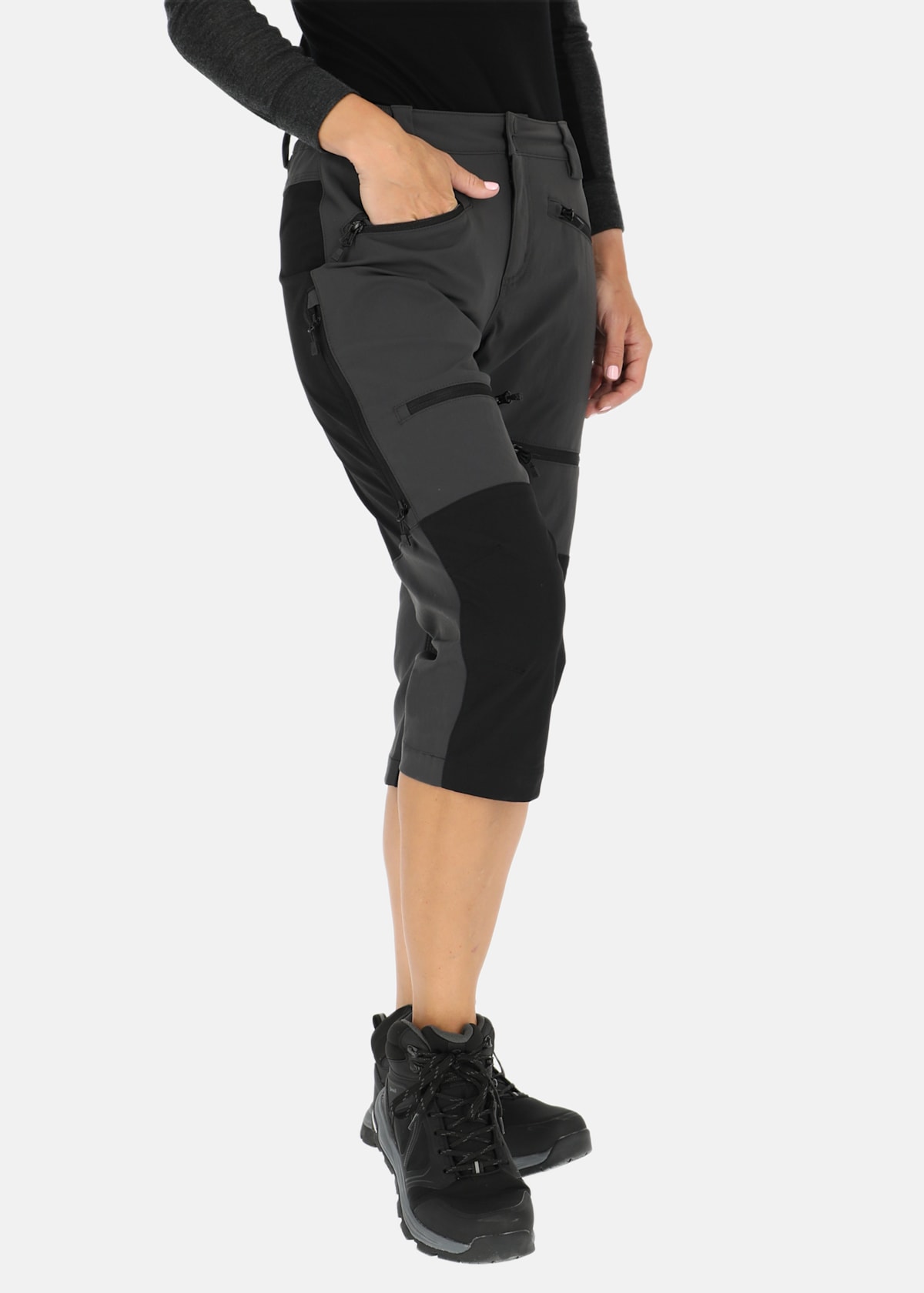 Colorado Stretch 3/4 Pants W |  - sv-se - dam - klader - shorts - vandringsshorts | Padelspecialisterna