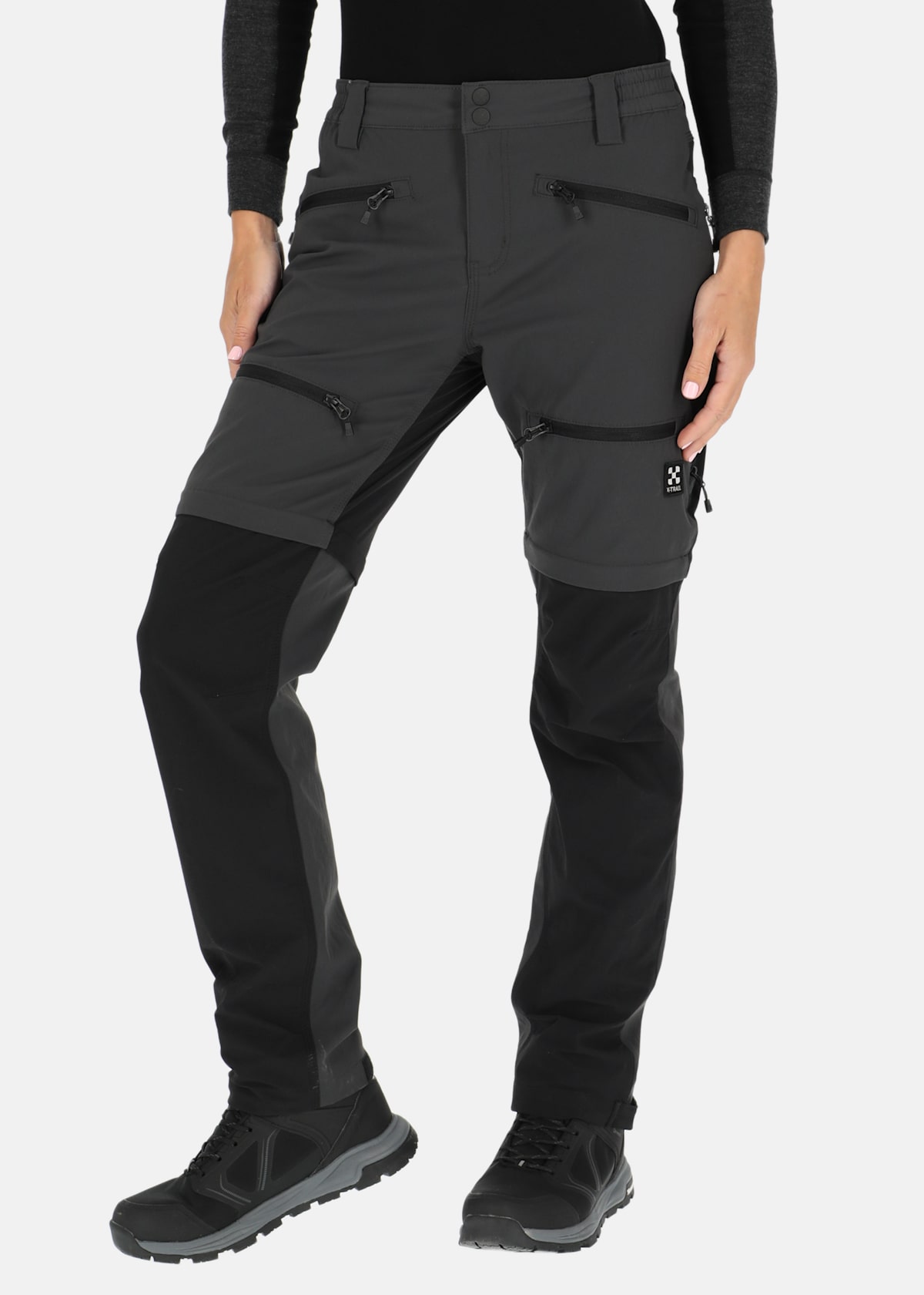 Colorado Stretch Zip-Off Pants W |  - sv-se - dam - klader - byxor - vandrings-outdoorbyxor - vandringsbyxor | Padelspecialisterna