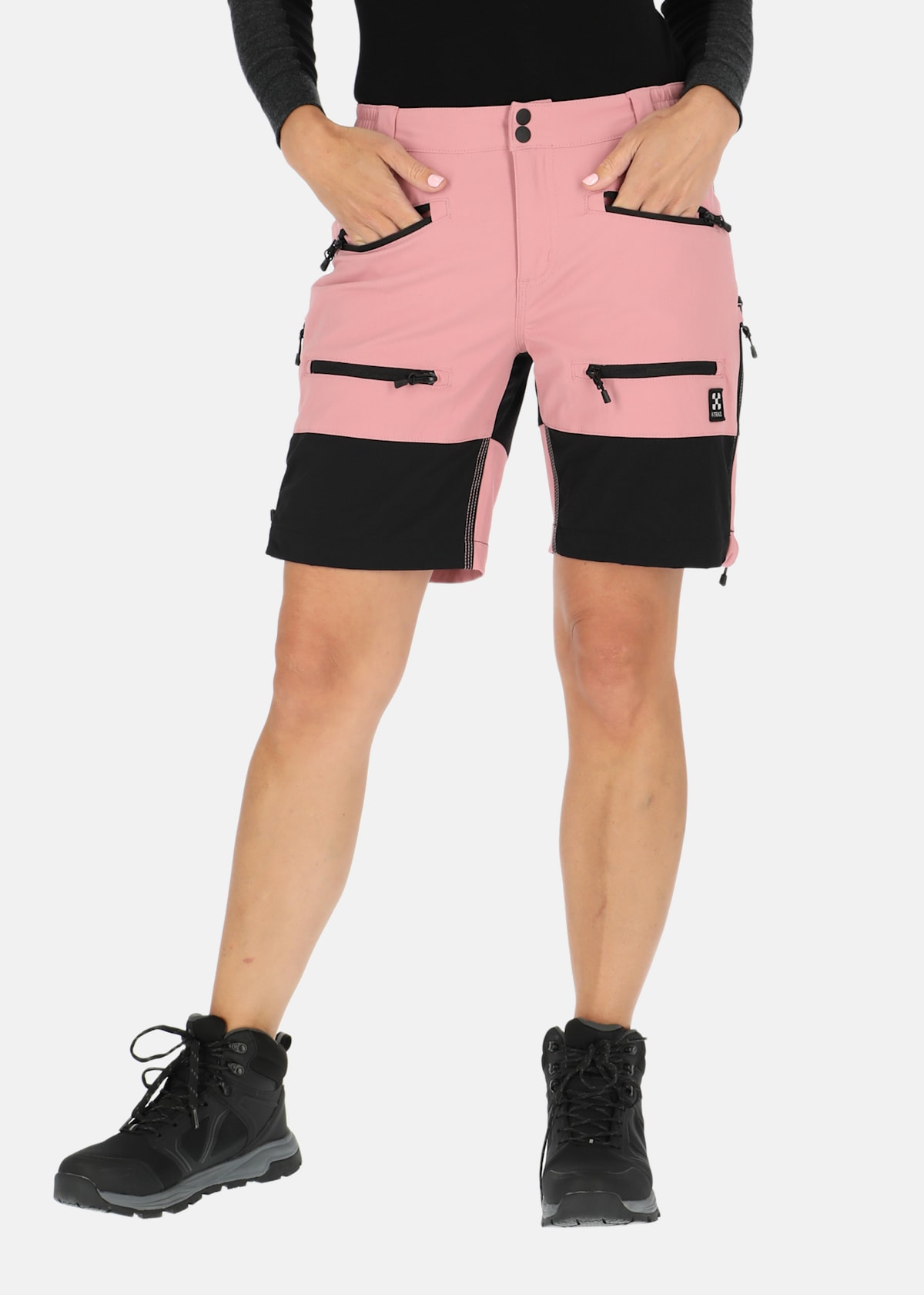 Colorado Stretch Shorts W |  - sv-se - dam - klader - shorts - vandringsshorts | Padelspecialisterna