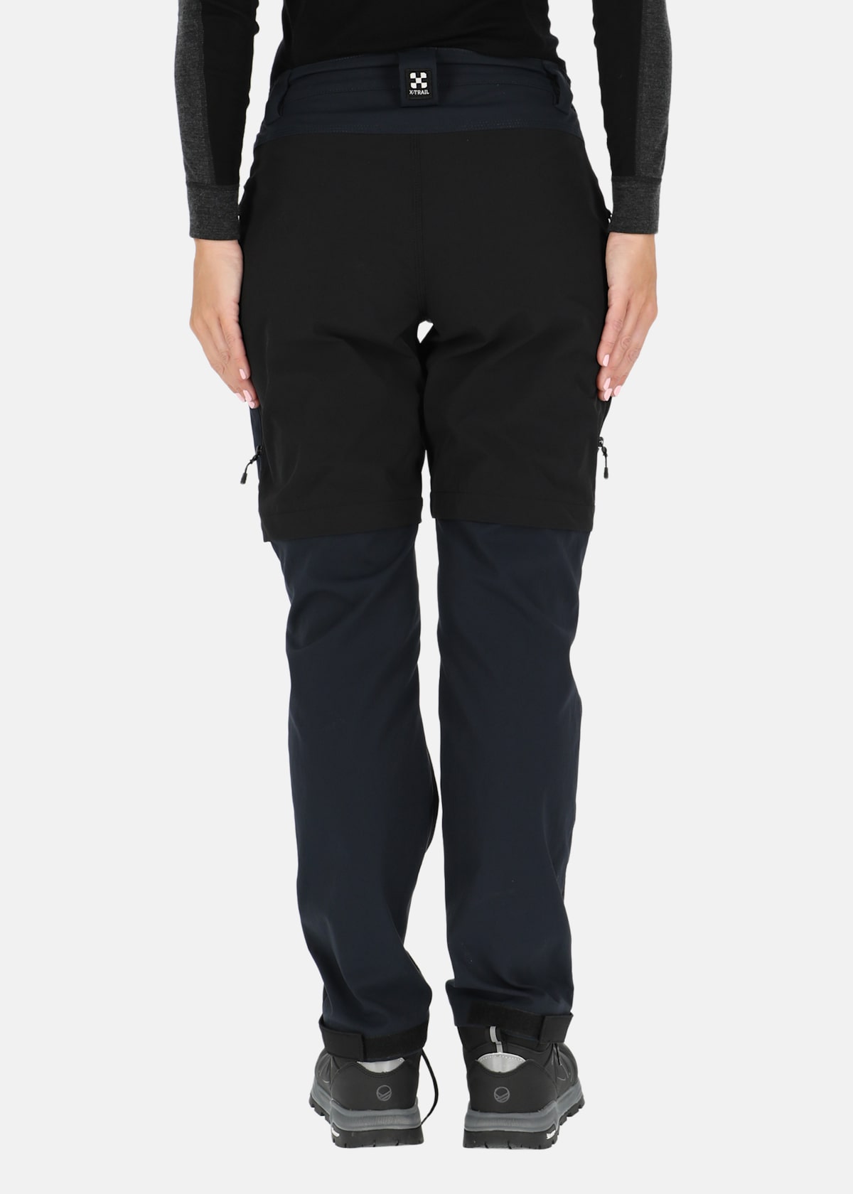 Colorado Stretch Zip-Off Pants W |  - sv-se - dam - klader - byxor - vandrings-outdoorbyxor - vandringsbyxor | Padelspecialisterna
