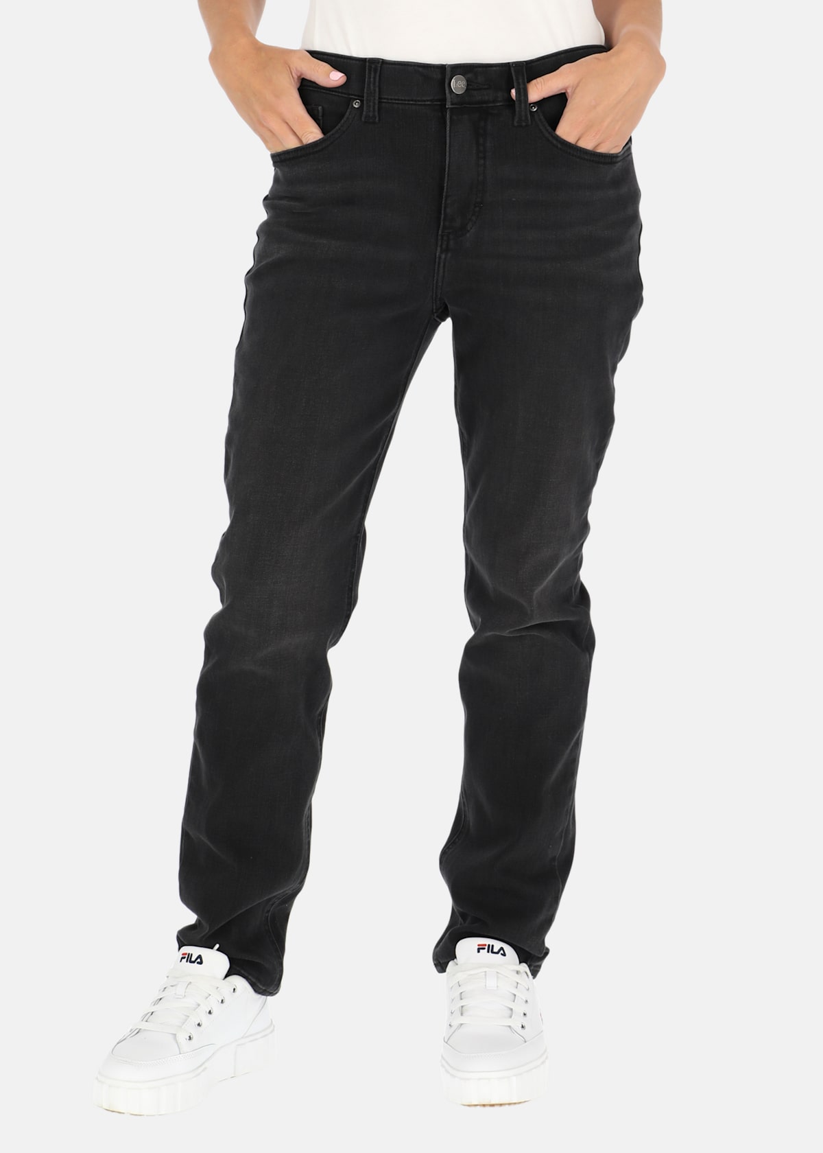 ULC STRAIGHT |  - sv-se - dam - klader - byxor - vardagsbyxor-jeans - jeans | Padelspecialisterna