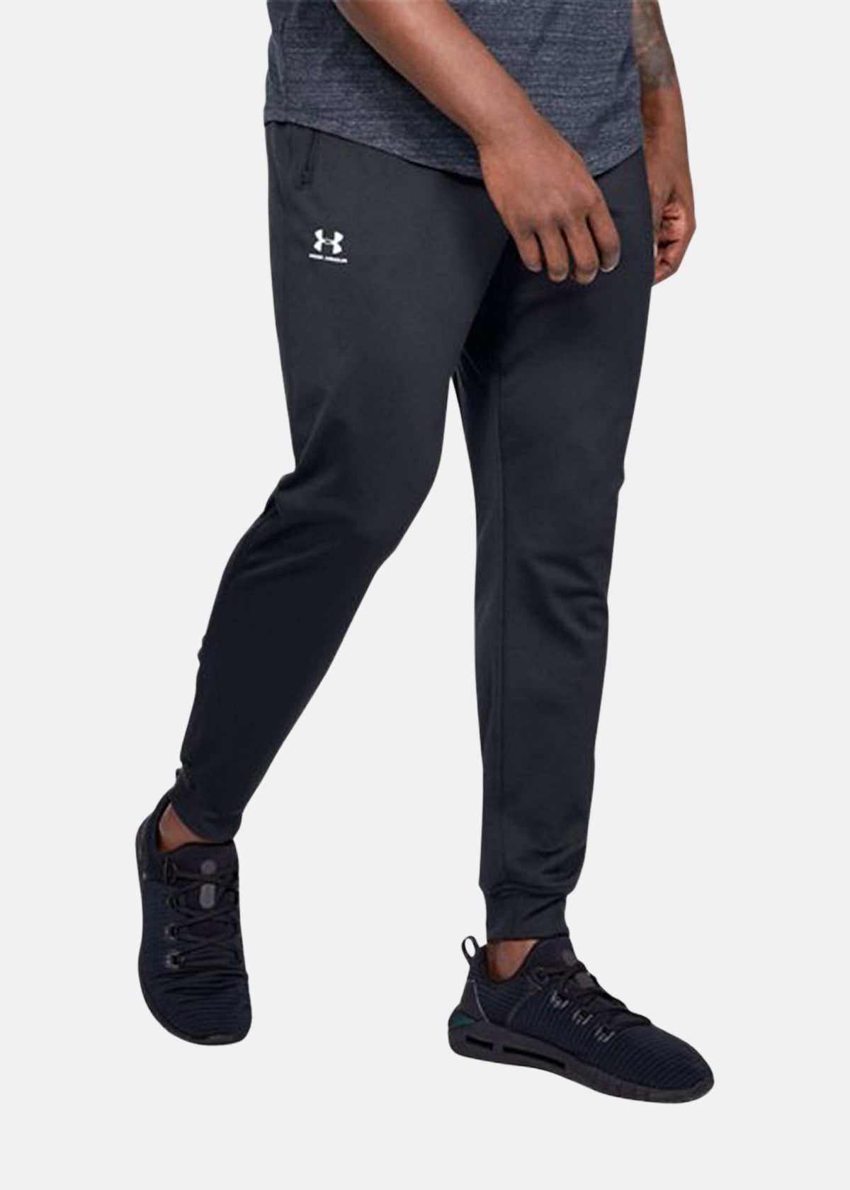 SPORTSTYLE TRICOT JOGGER |  - sv-se - herr - klader - byxor - tranings-mjukis-vindbyxor - sweatpants-mjukisbyxor | Padelspecialisterna