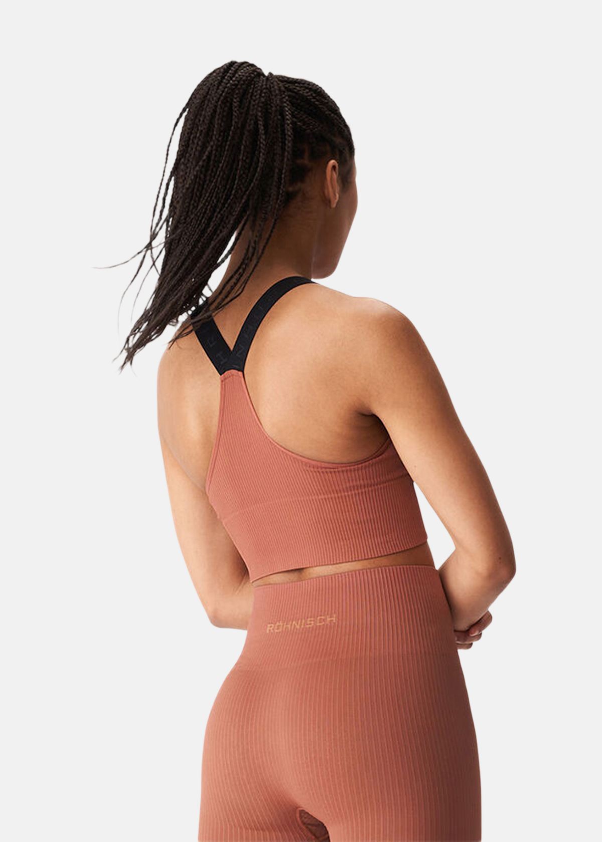 Seamless Rib Sportsbra