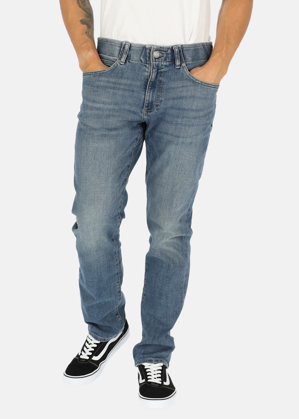 STRAIGHT FIT MVP |  - sv-se - herr - klader - byxor - vardagsbyxor-jeans - jeans | Padelspecialisterna