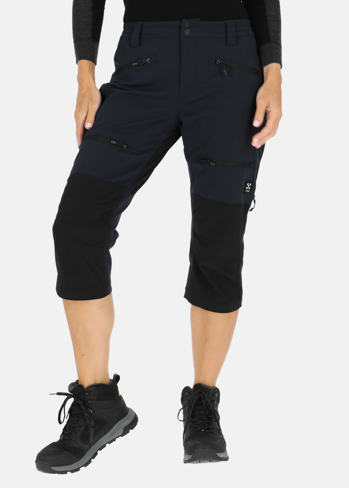 Colorado Stretch 3/4 Pants W |  - sv-se - dam - klader - shorts - vandringsshorts | Padelspecialisterna