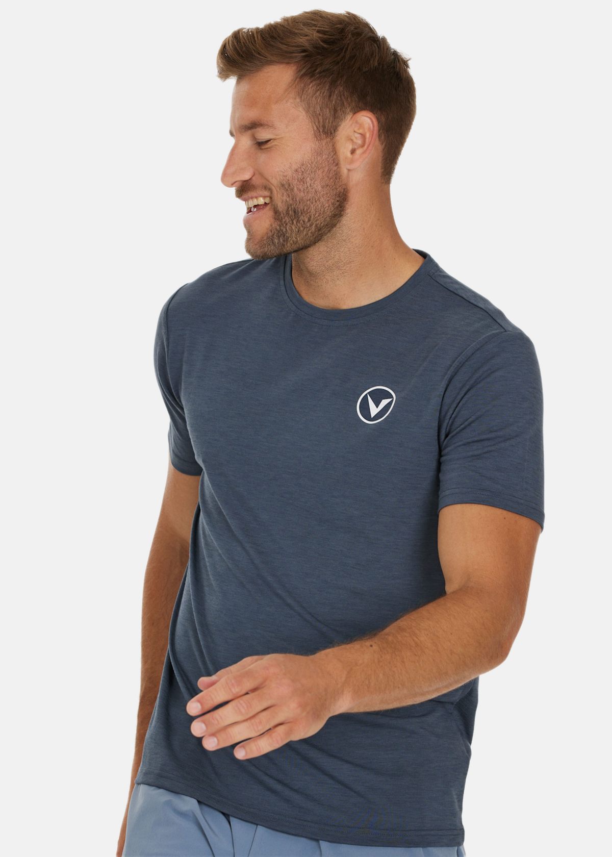 Jokers M S/S Tee |  - sv-se - herr - klader - t-shirts-linnen - t-shirt-vardag-sport - kortarmad-t-shirt-vardag-sport | Padelspecialisterna