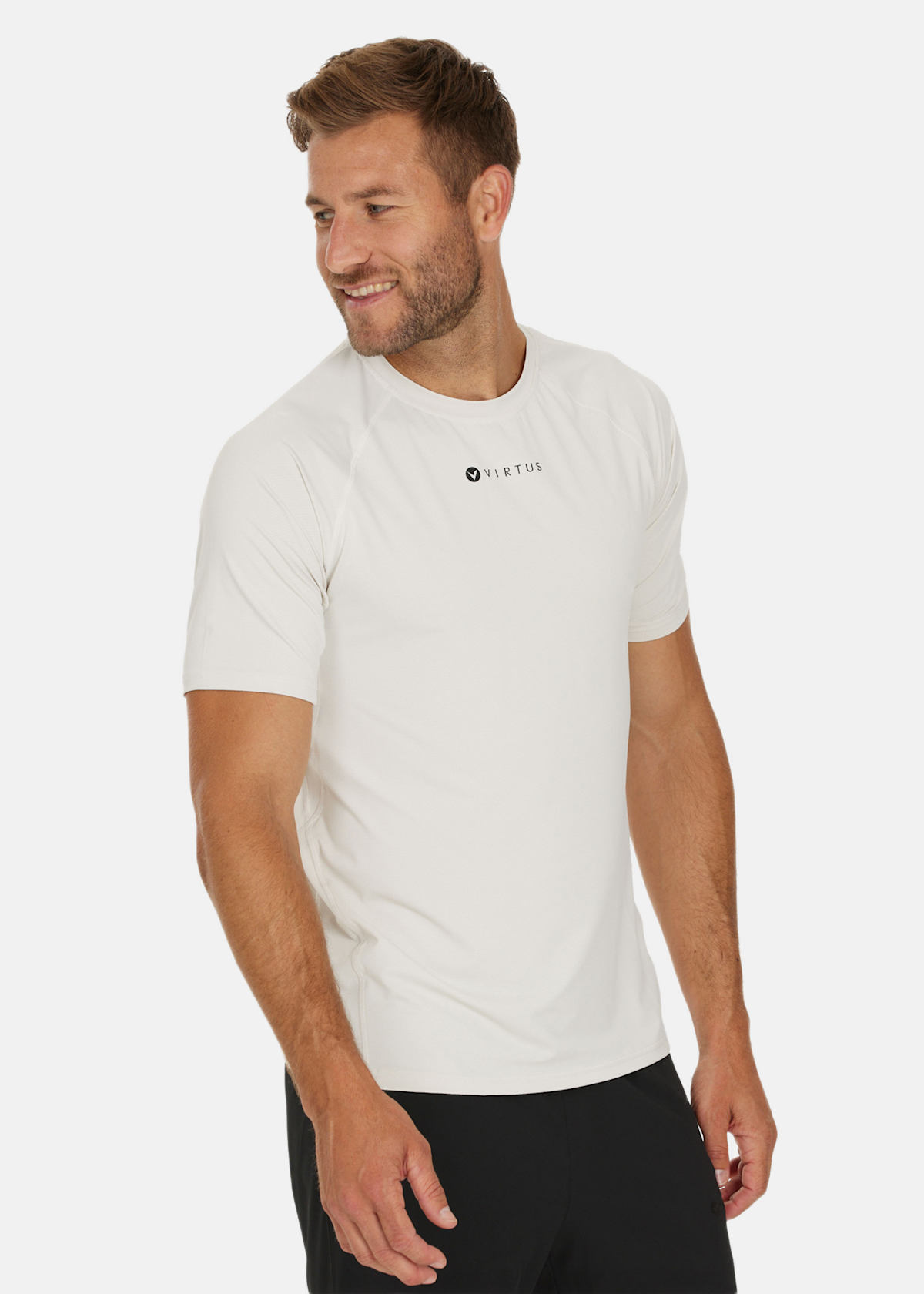 Toscan M S/S Tee |  - sv-se - herr - klader - t-shirts-linnen - t-shirt-vardag-sport - kortarmad-t-shirt-vardag-sport | Padelspecialisterna