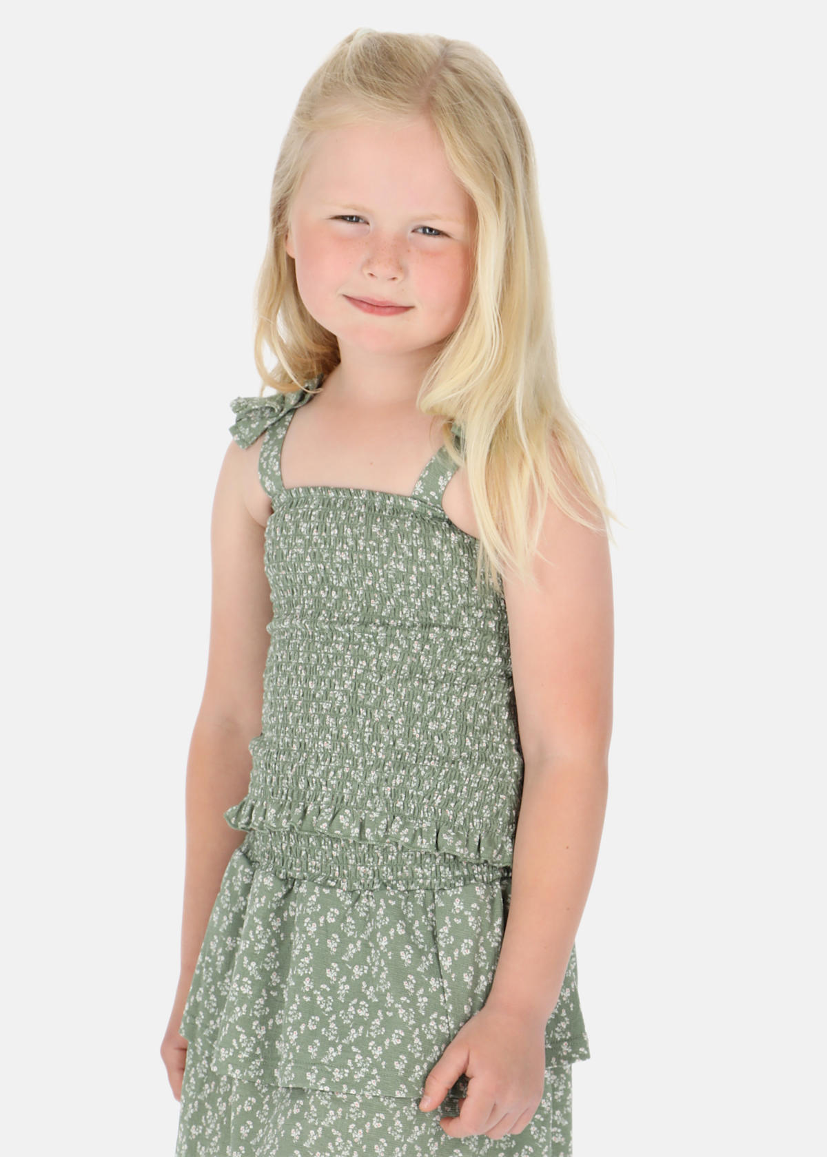 Maine Smock Top JR |  - sv-se - barn - klader - t-shirts-linnen - linnen - linne-sport-fritid | Padelspecialisterna