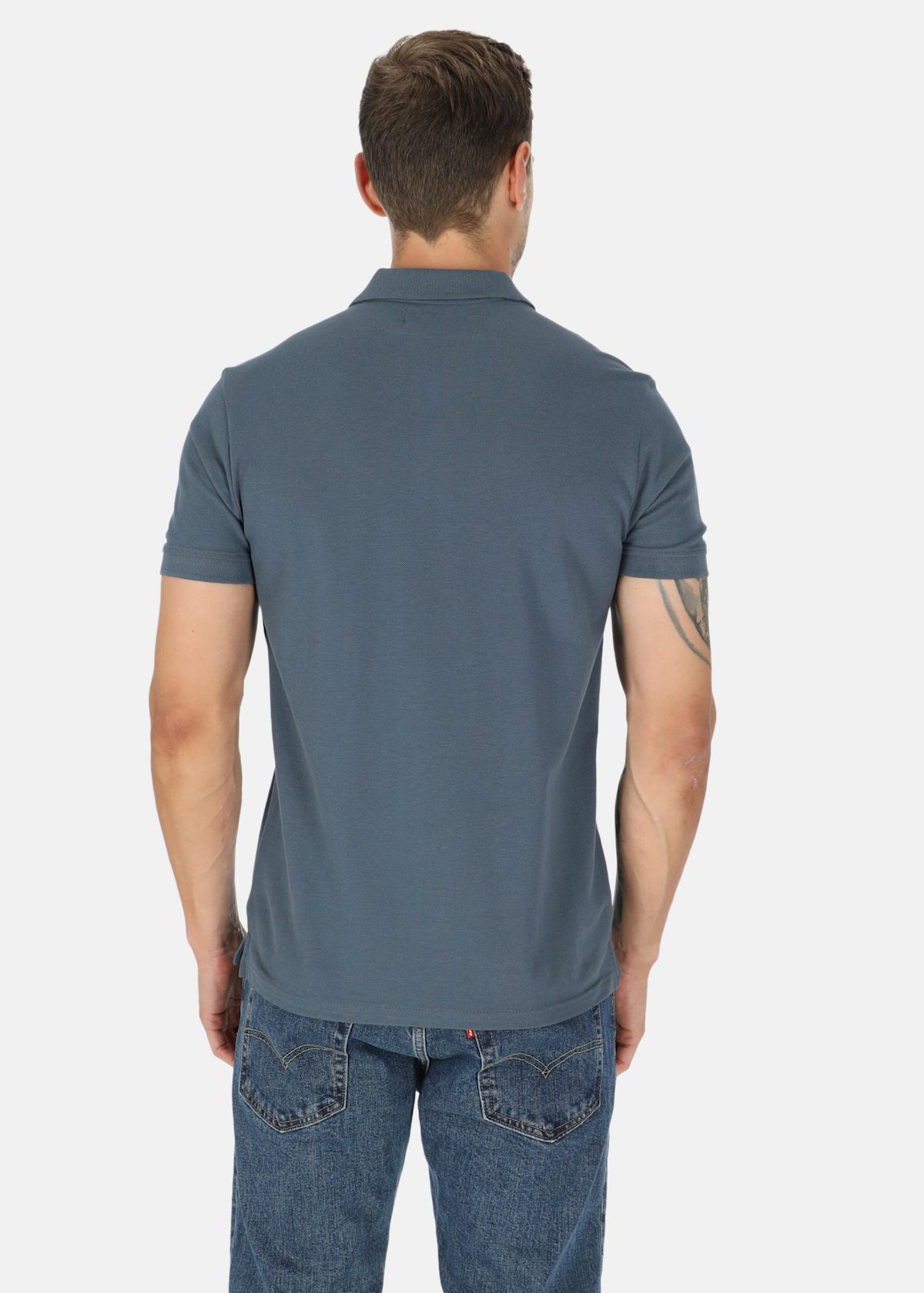 Loisville SWE |  - sv-se - herr - klader - skjortor-piketrojor - piketrojor - kortarmade-piketrojor | Padelspecialisterna