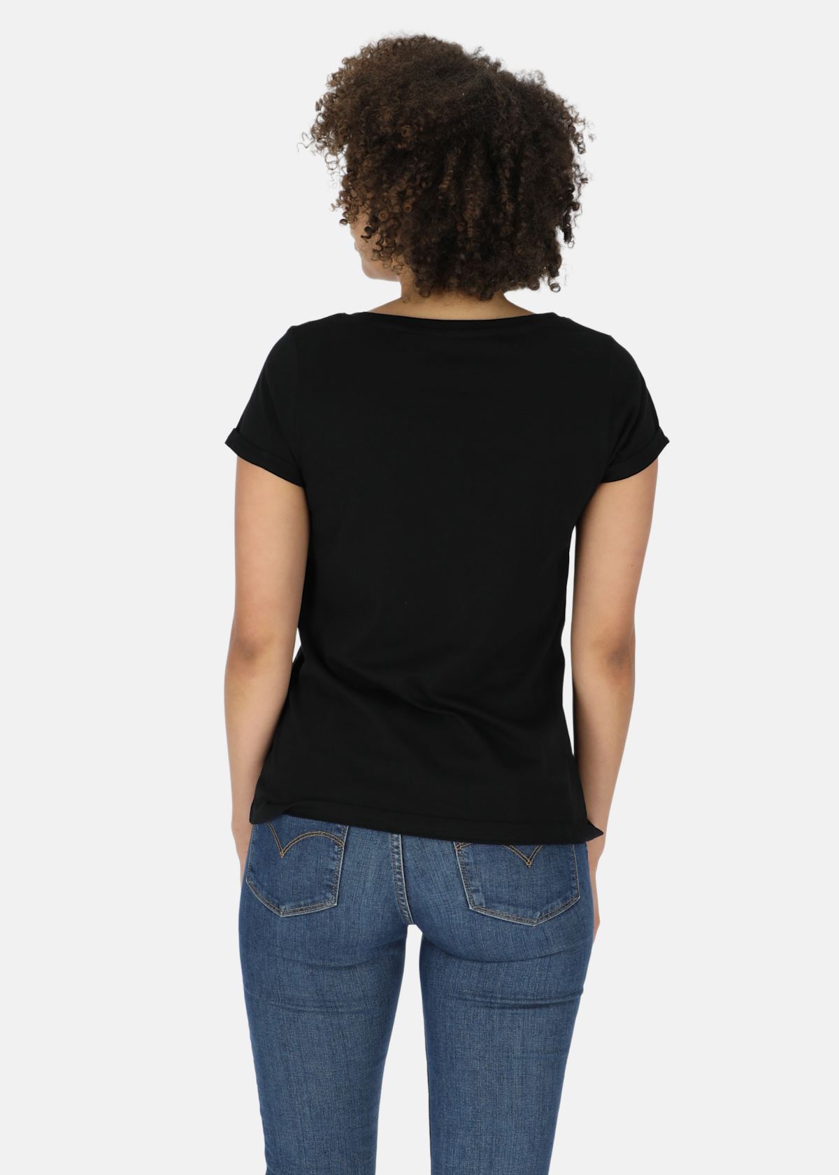 Santa Monica |  - sv-se - dam - klader - toppar-linnen - t-shirts-friluftsliv-vandring - t-shirts-kortarmade | Padelspecialisterna