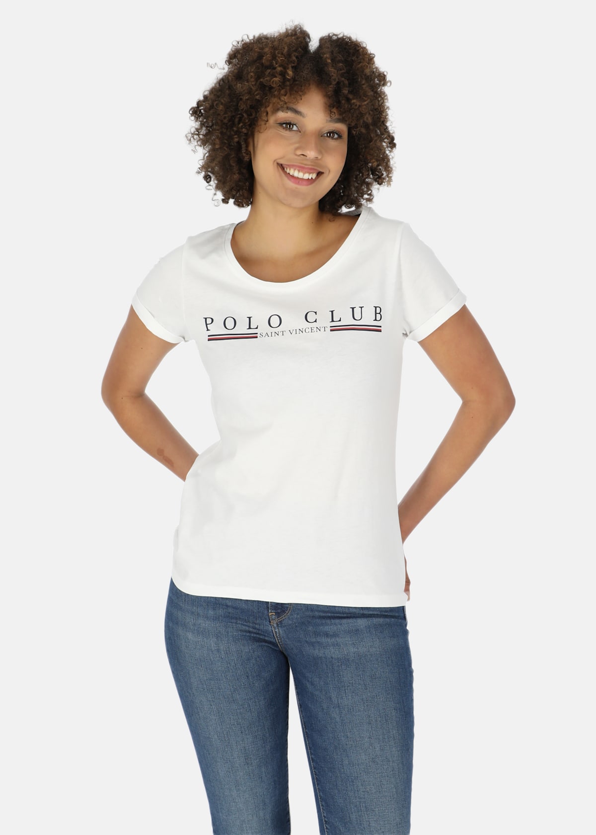 Santa Monica |  - sv-se - dam - klader - toppar-linnen - t-shirts-friluftsliv-vandring - t-shirts-kortarmade | Padelspecialisterna