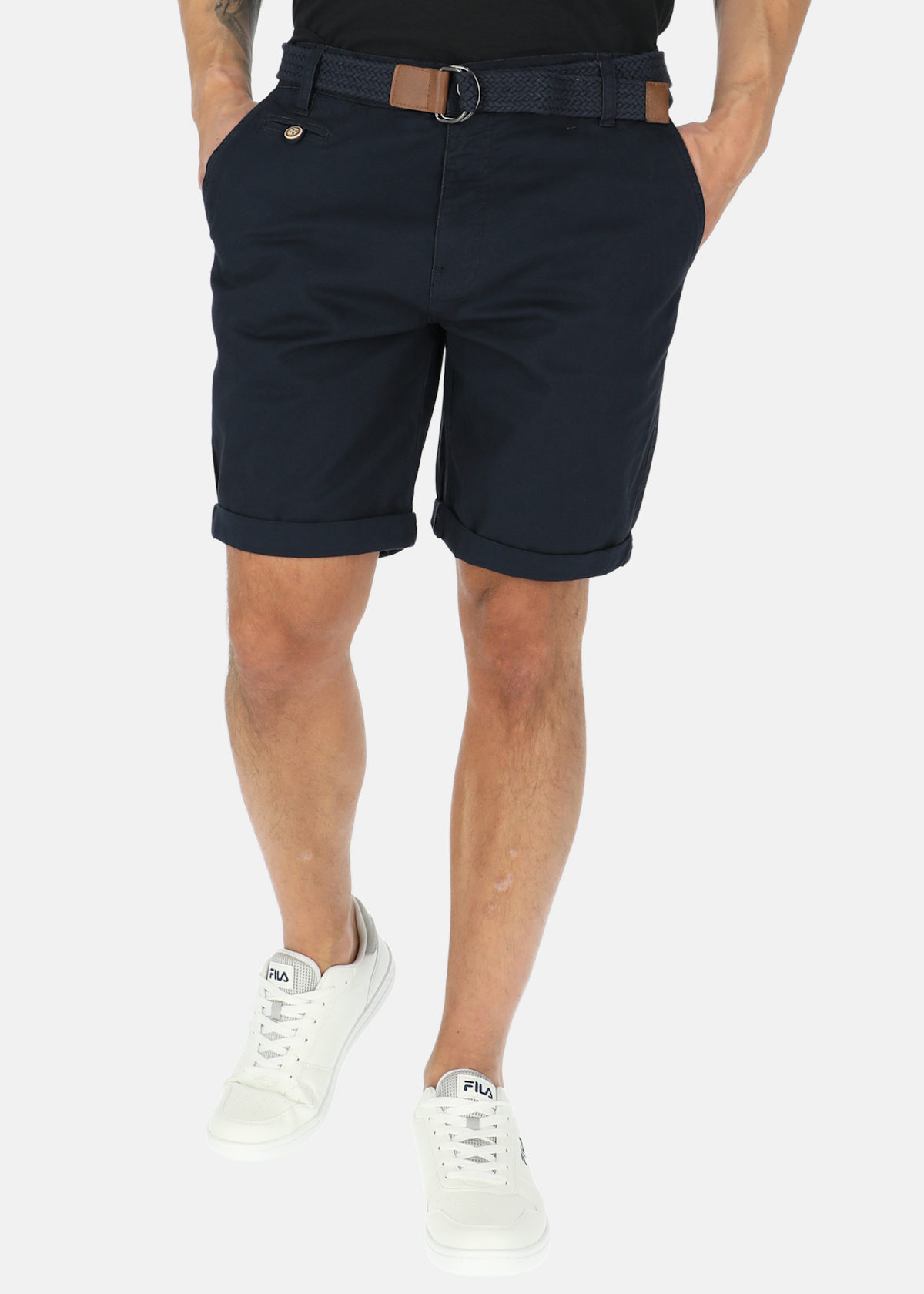 INConor |  - sv-se - herr - klader - shorts - vardags-jeansshorts - vardagsshorts | Padelspecialisterna