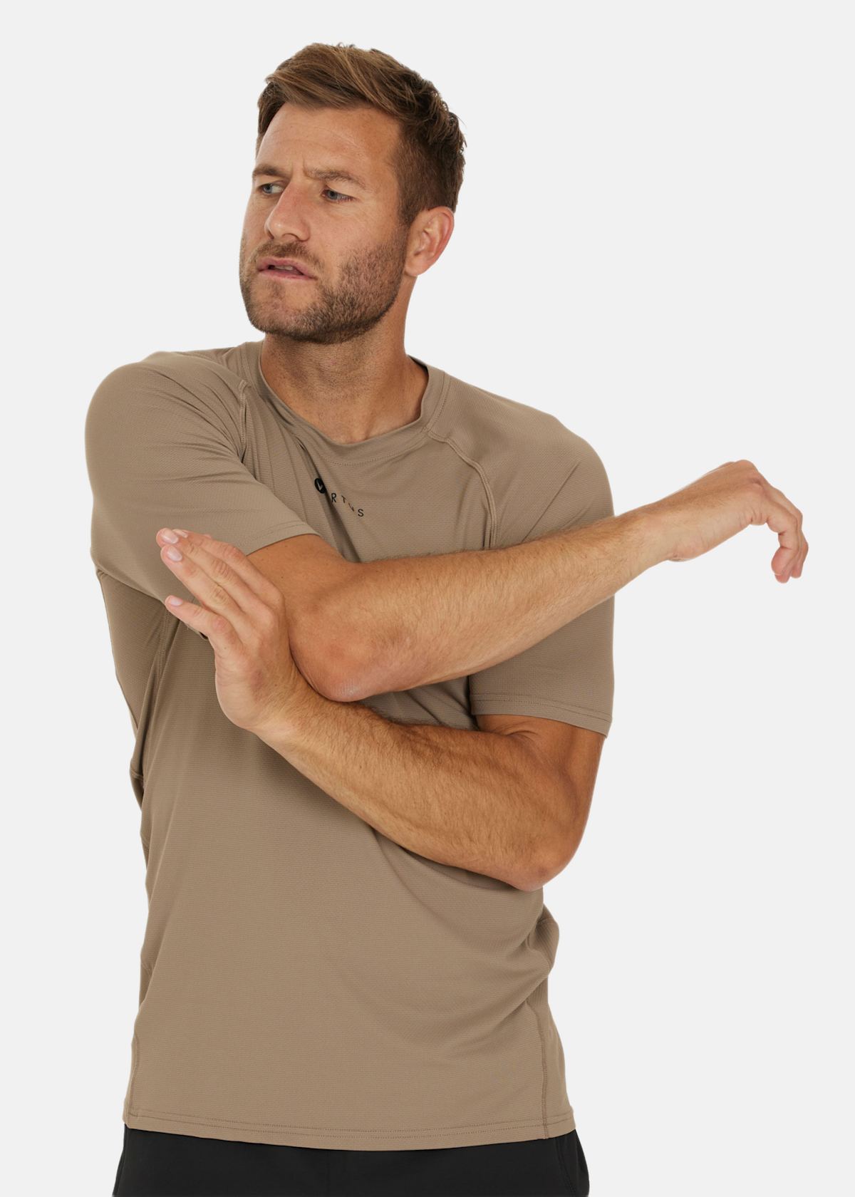 Toscan M S/S Tee |  - sv-se - herr - klader - t-shirts-linnen - t-shirt-vardag-sport - kortarmad-t-shirt-vardag-sport | Padelspecialisterna