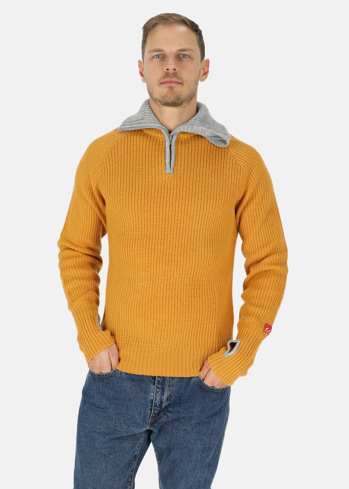 Rav sweater w/zip |  - sv-se - dam - utrustning | Padelspecialisterna