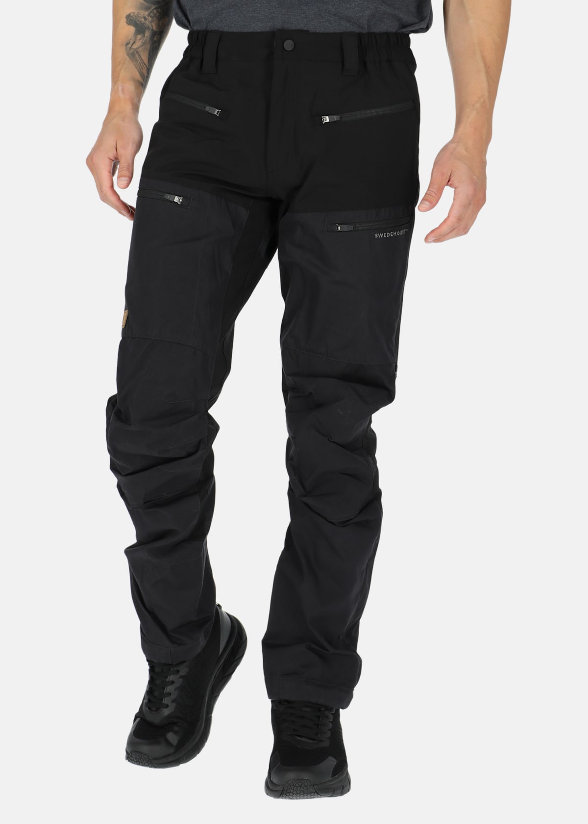 Nordkap Stretch Pants 2.0 |  - sv-se - herr - klader - byxor - vandrings-outdoorbyxor - vandringsbyxor | Padelspecialisterna