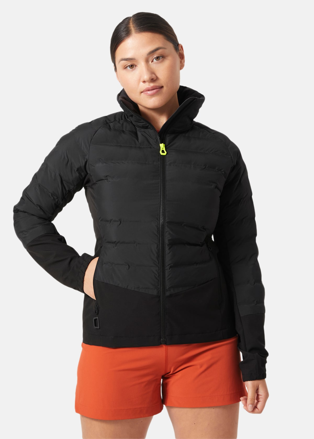 W HP HYBRID INSULATOR 2.0 |  - sv-se - dam - klader - jackor - seglarjackor | Padelspecialisterna