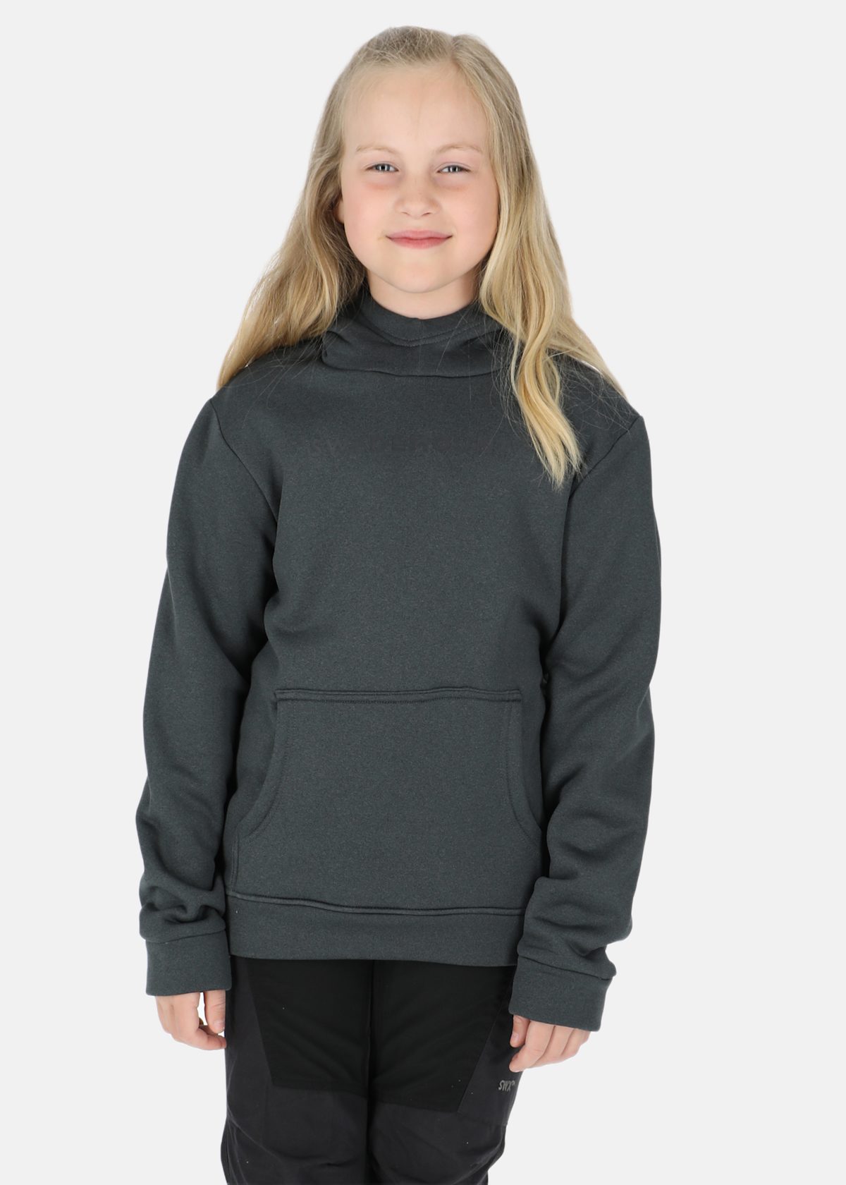 Trondheim Stretch Hood JR |  - sv-se - barn - klader - trojor - huvtrojor - hoodie | Padelspecialisterna