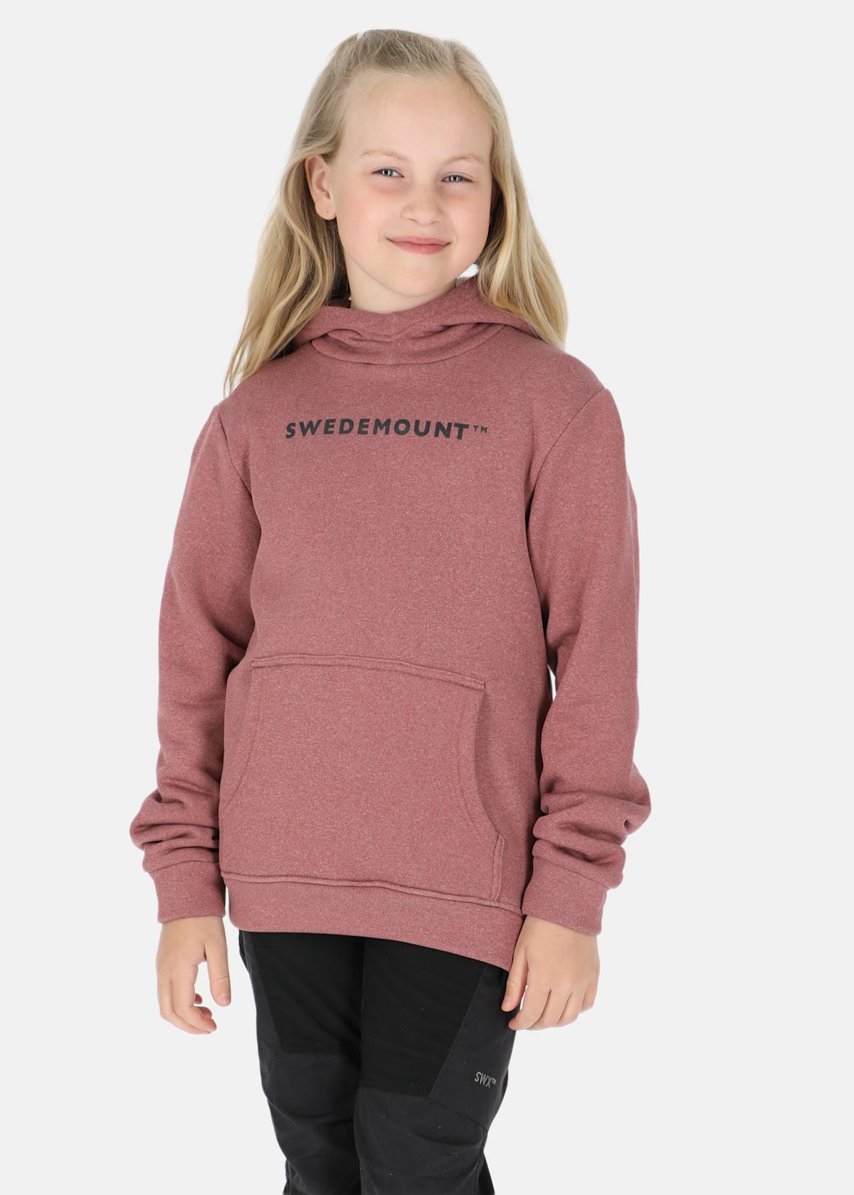 Trondheim Stretch Hood JR |  - sv-se - barn - klader - trojor - huvtrojor - hoodie | Padelspecialisterna