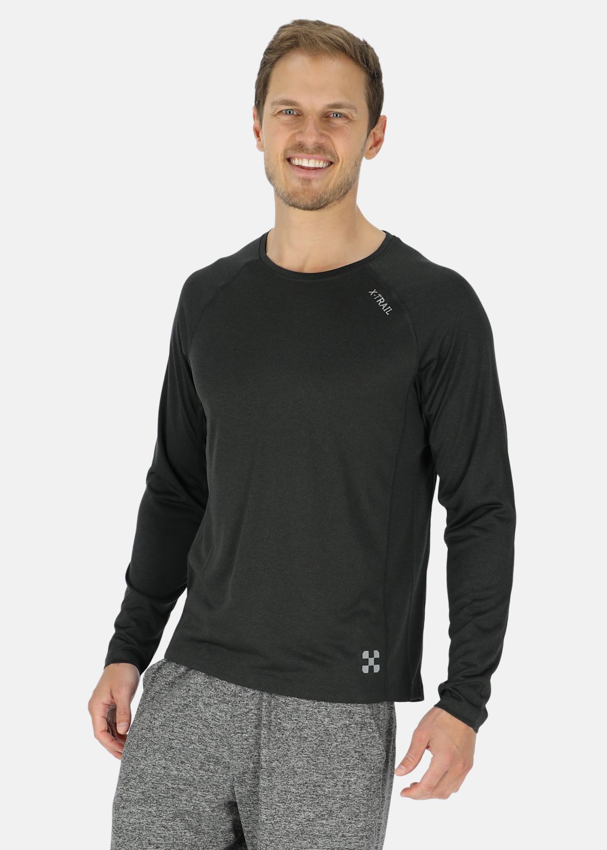 Training L/S Tee II |  - sv-se - herr - klader - t-shirts-linnen - t-shirt-vardag-sport - langarmad-t-shirt-vardag-sport | Padelspecialisterna