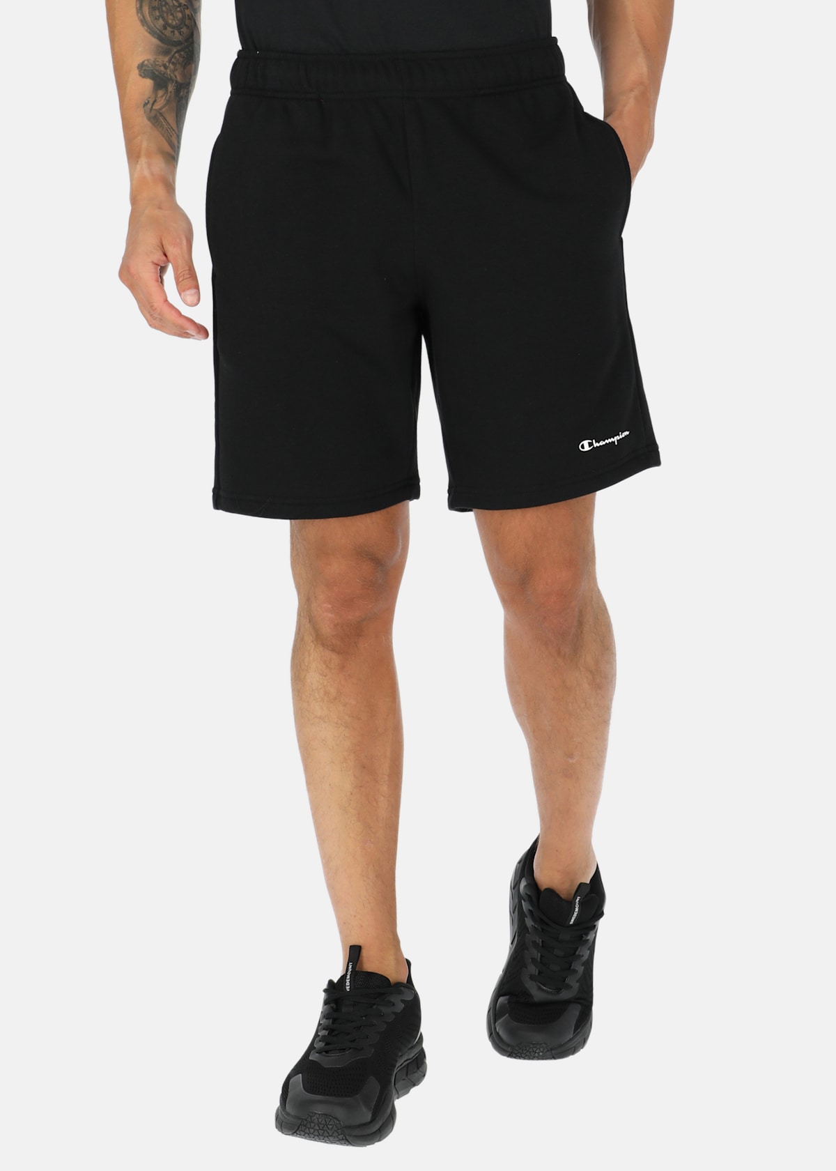 Bermuda |  - sv-se - herr - klader - shorts - bomullshorts | Padelspecialisterna