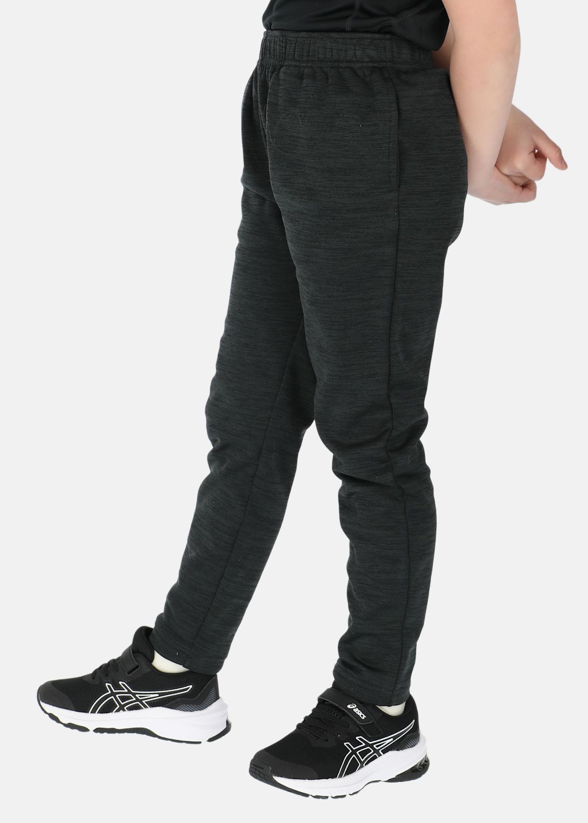 Training Logo Pants JR |  - sv-se - barn - klader - byxor - tranings-mjukis-vindbyxor - mjukisbyxor | Padelspecialisterna