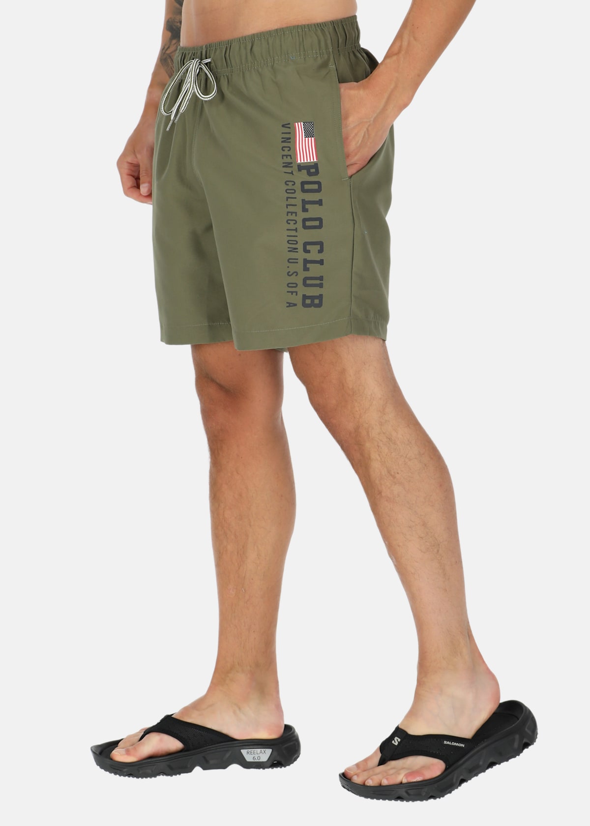 Hollywood SWE |  - sv-se - herr - klader - badklader - badshorts | Padelspecialisterna