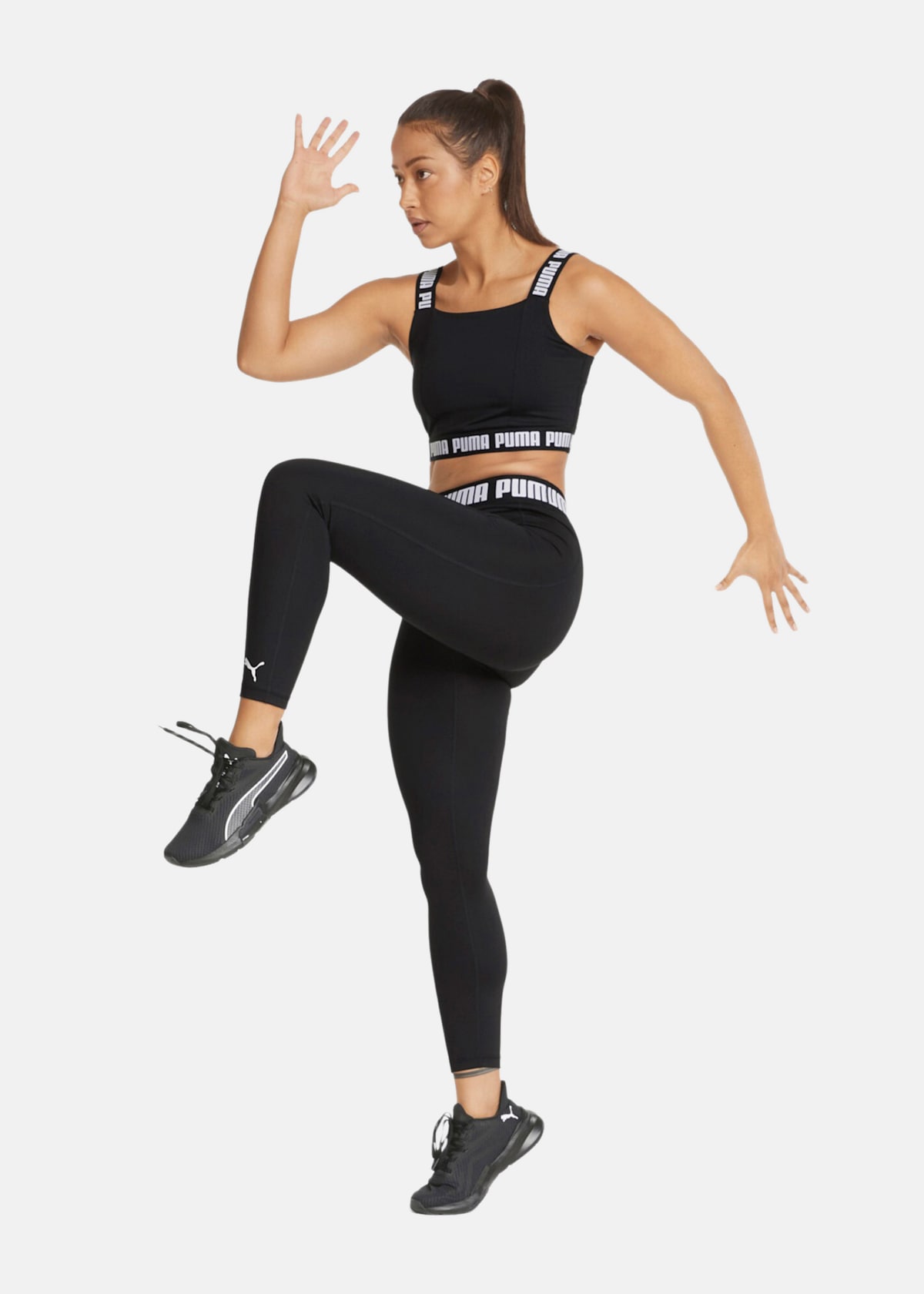 Train PUMA STRONG High Waist F